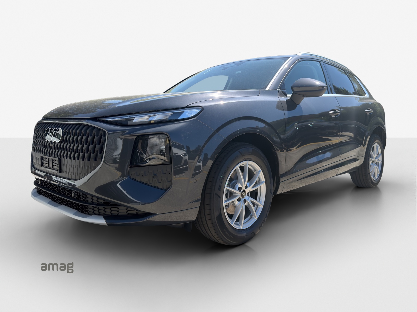AUDI Q3 SUV 110 kW TFSI S tronic