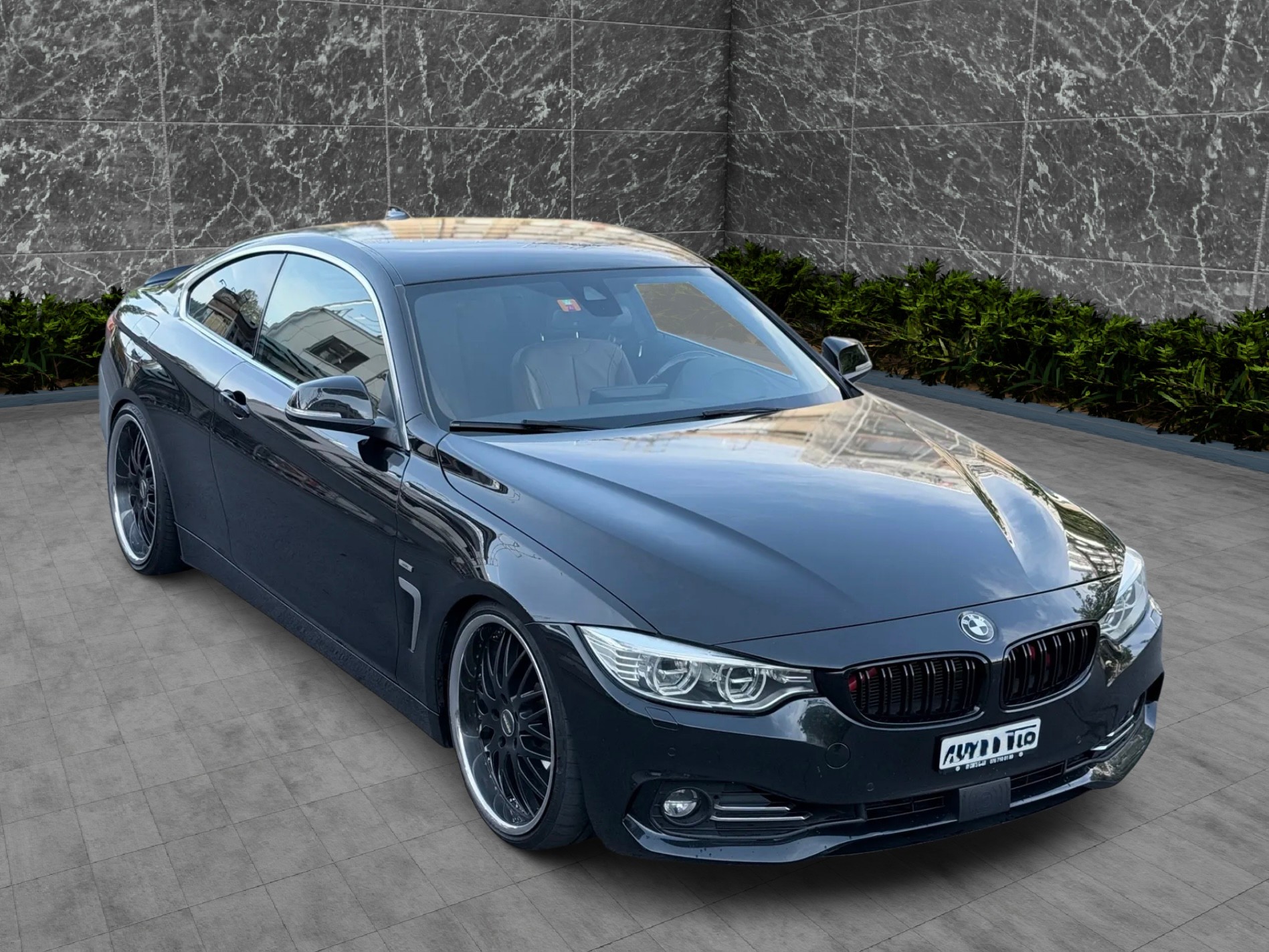 BMW 428i Coupé Luxury Line Steptronic-image-0