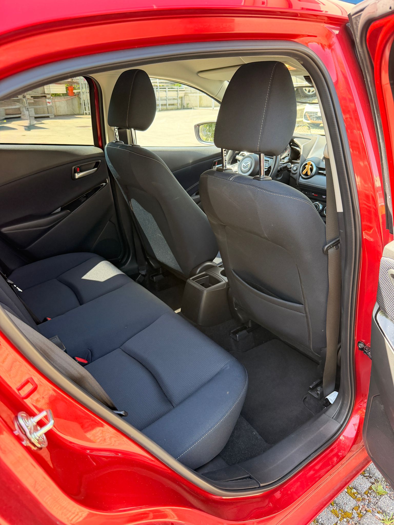 MAZDA Mazda 2 1.5 115 Revolution Sense Pack-image-3
