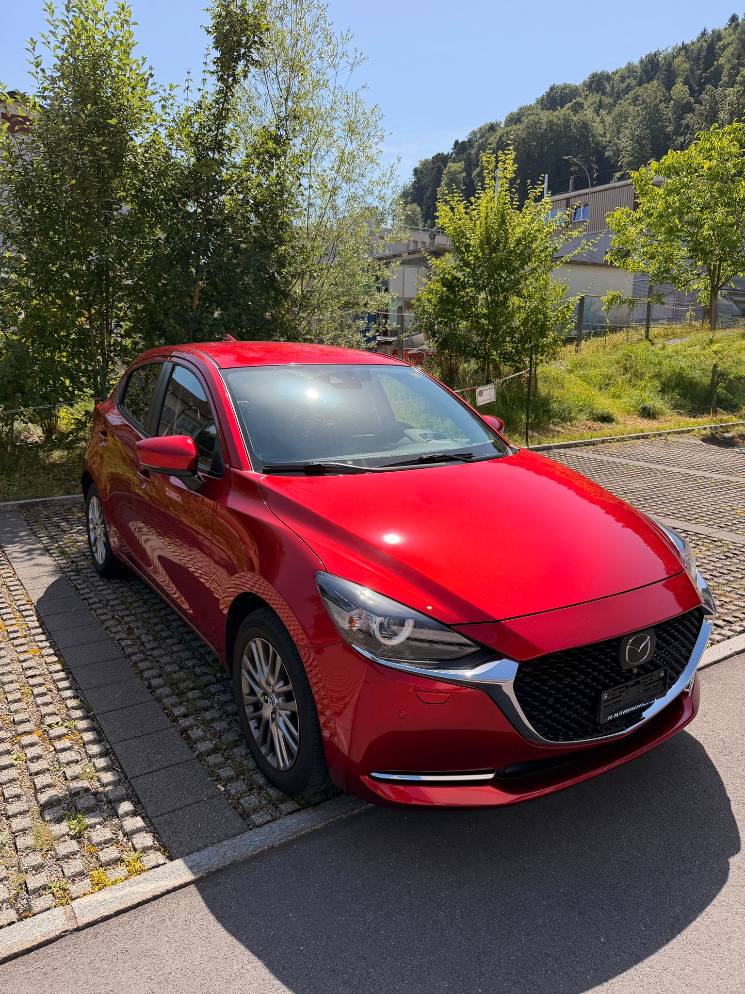 MAZDA Mazda 2 1.5 115 Revolution Sense Pack