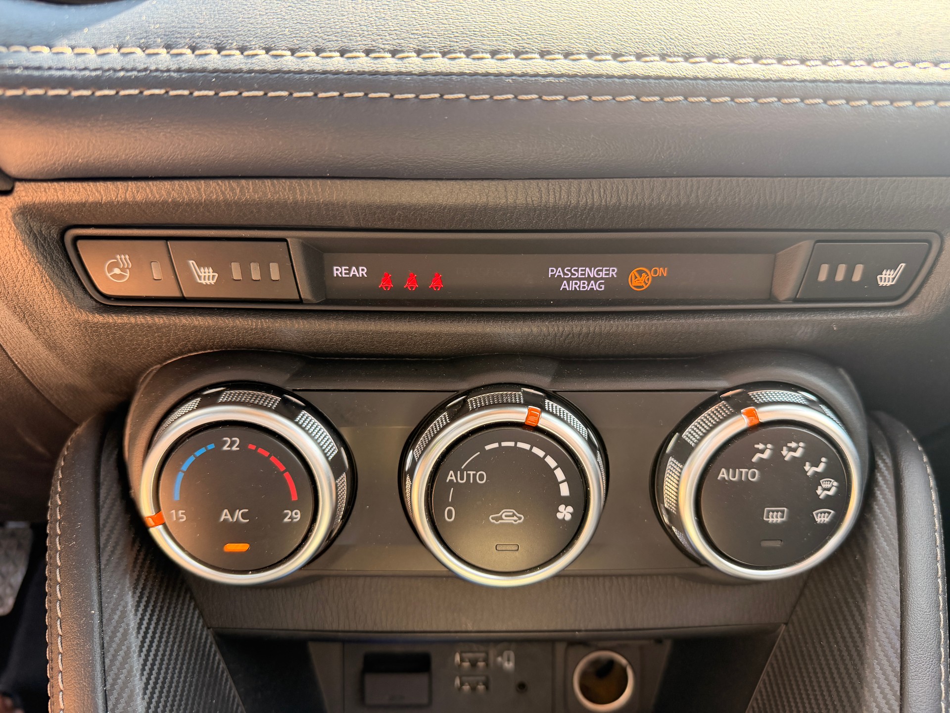 MAZDA Mazda 2 1.5 115 Revolution Sense Pack-image-6