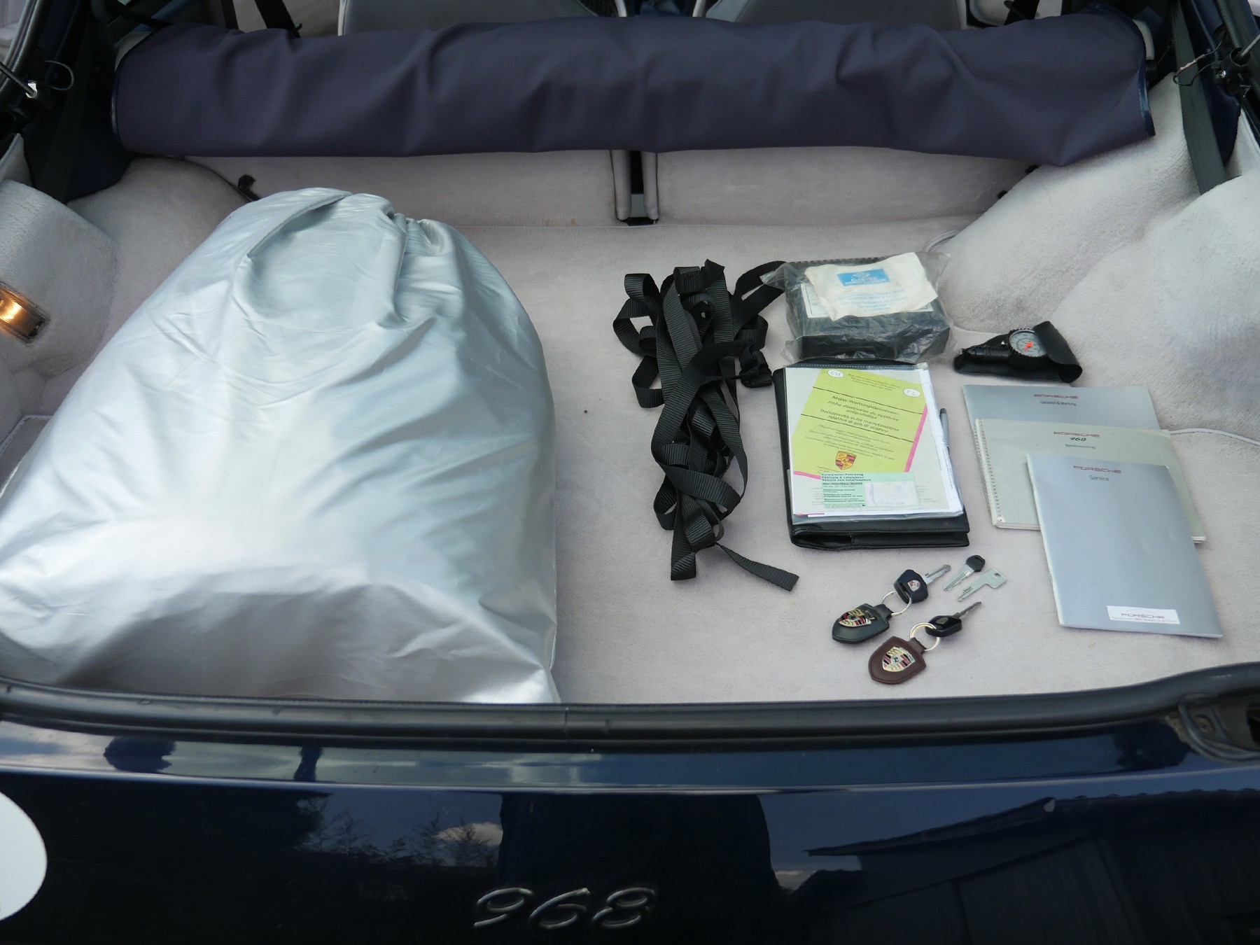 PORSCHE 968-image-14