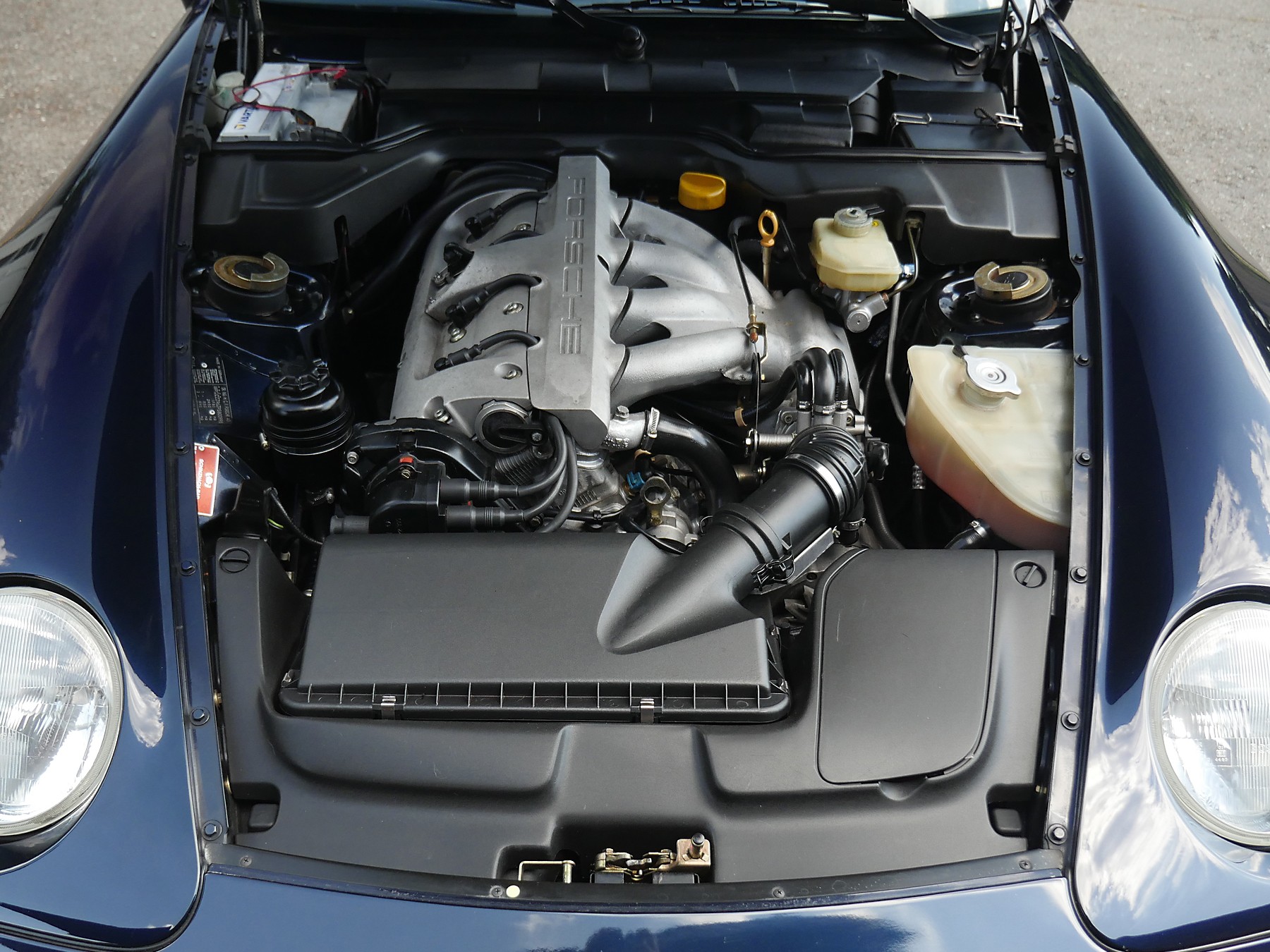 PORSCHE 968-image-15