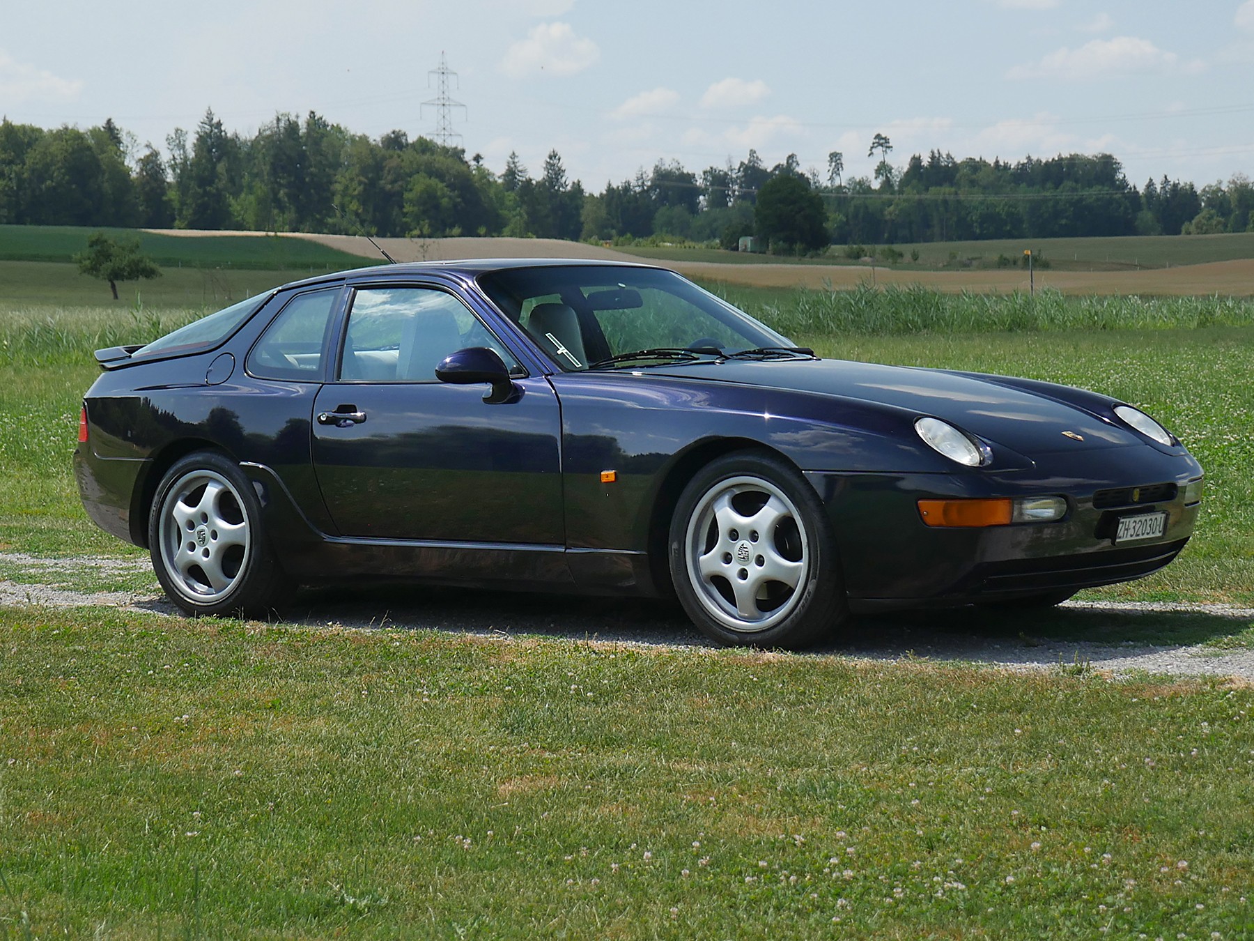 PORSCHE 968-image-3