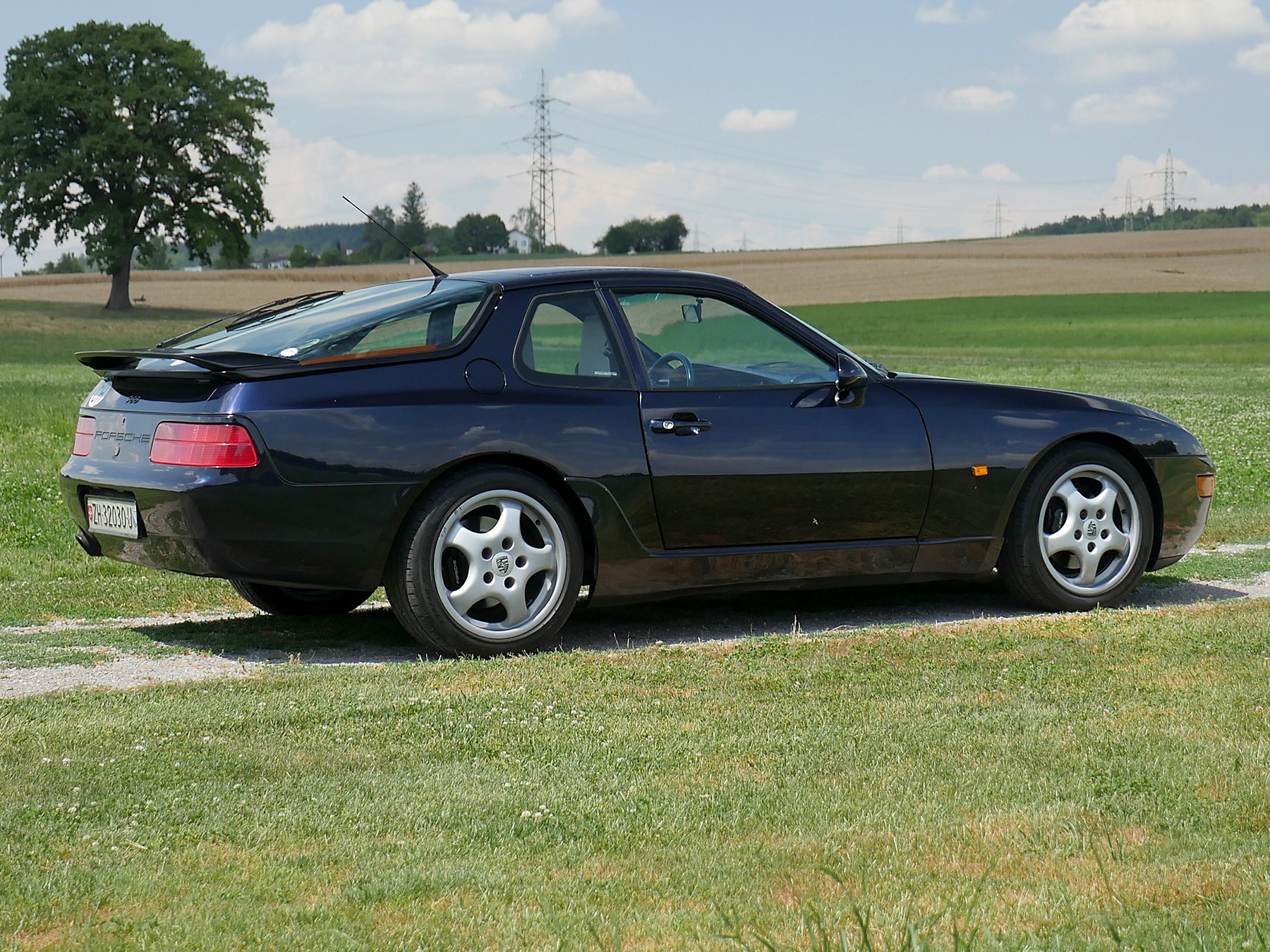 PORSCHE 968-image-5