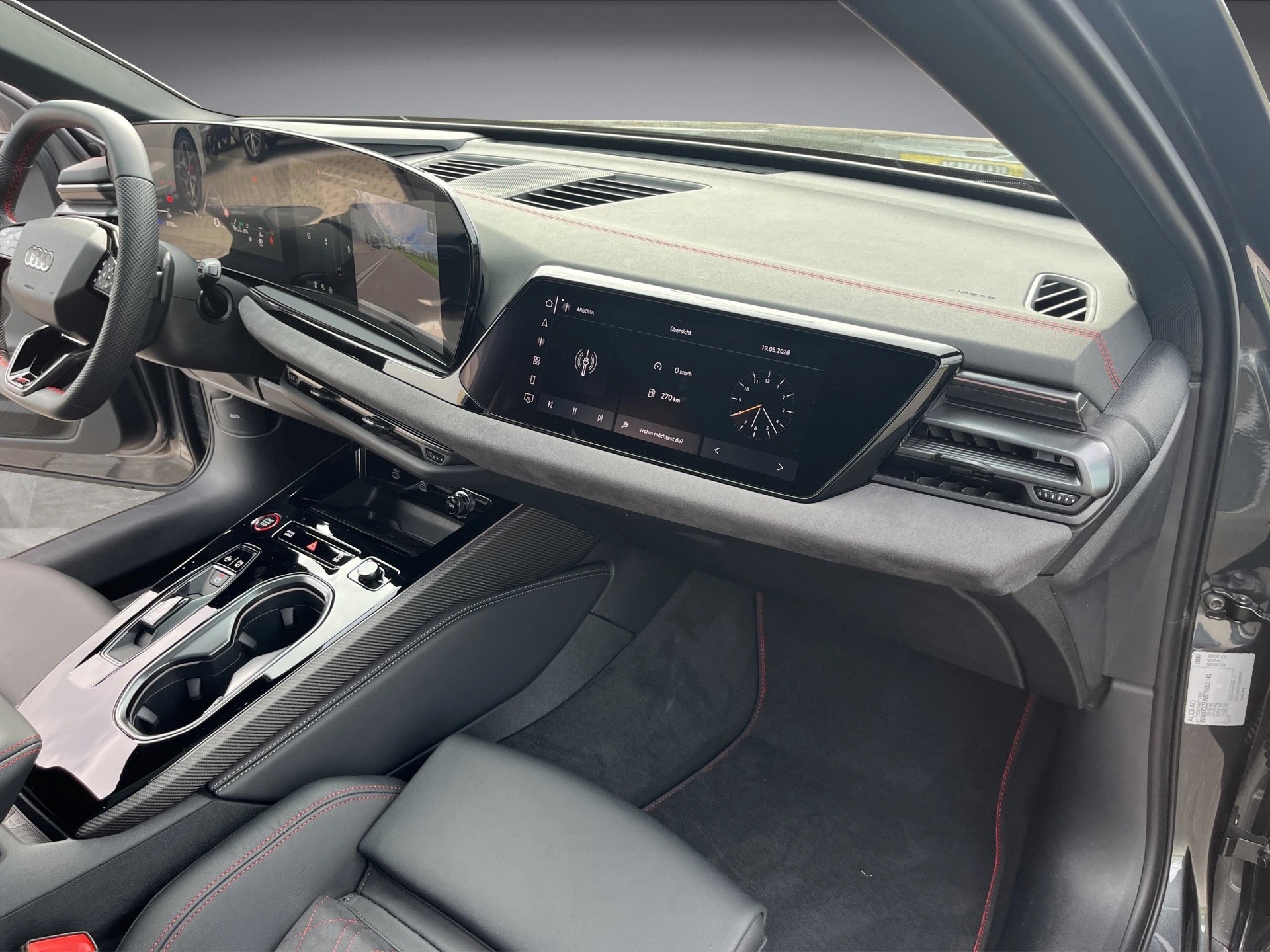 AUDI A6 Avant TFSI quattro 270 kW S tronic*Panorama-Dach, (5-Jahre Garantie)-image-12