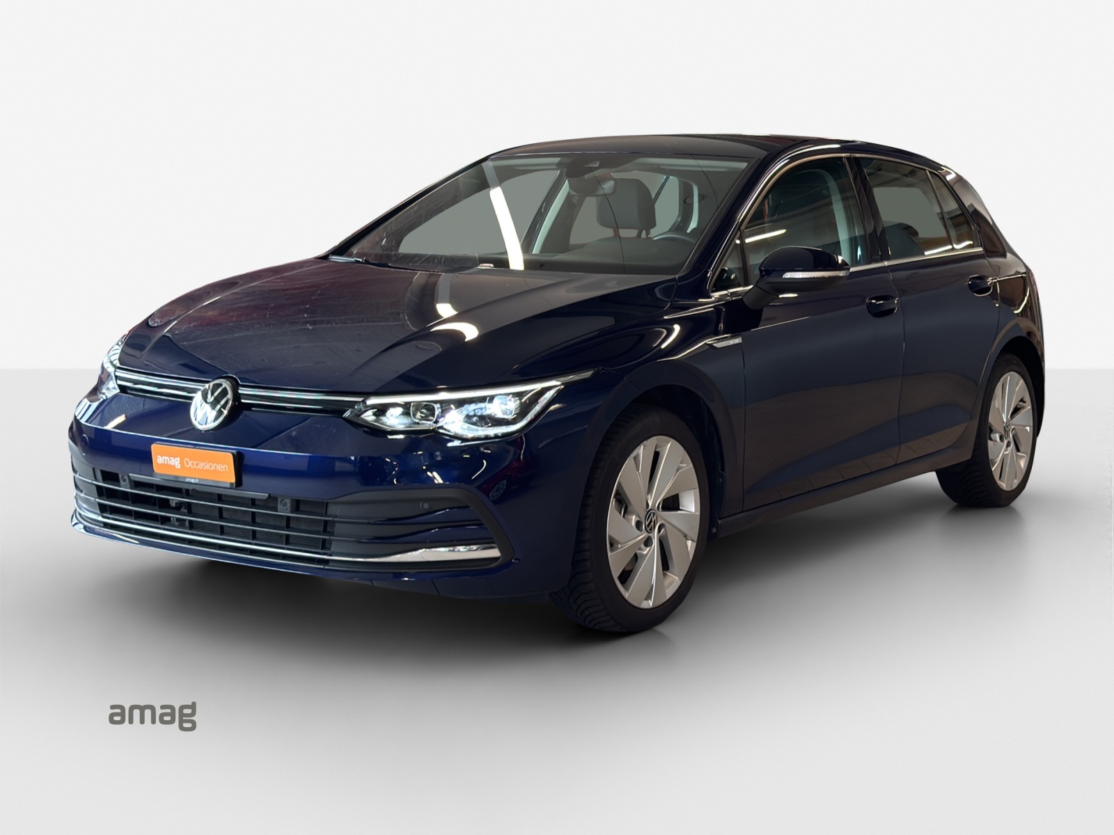VW Golf 1.5 eTSI mHEV ACT Style DSG-image-0