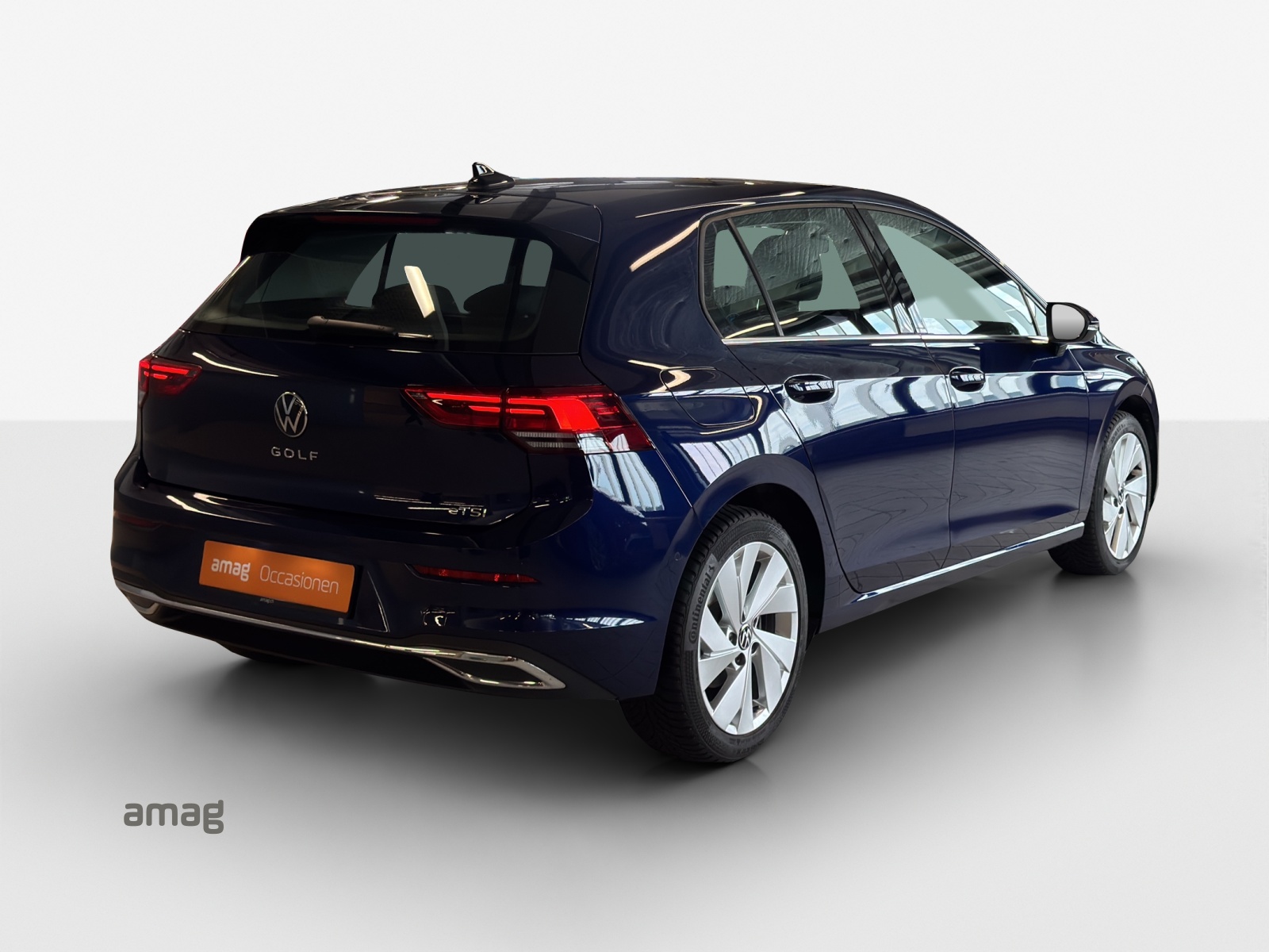 VW Golf 1.5 eTSI mHEV ACT Style DSG-image-4