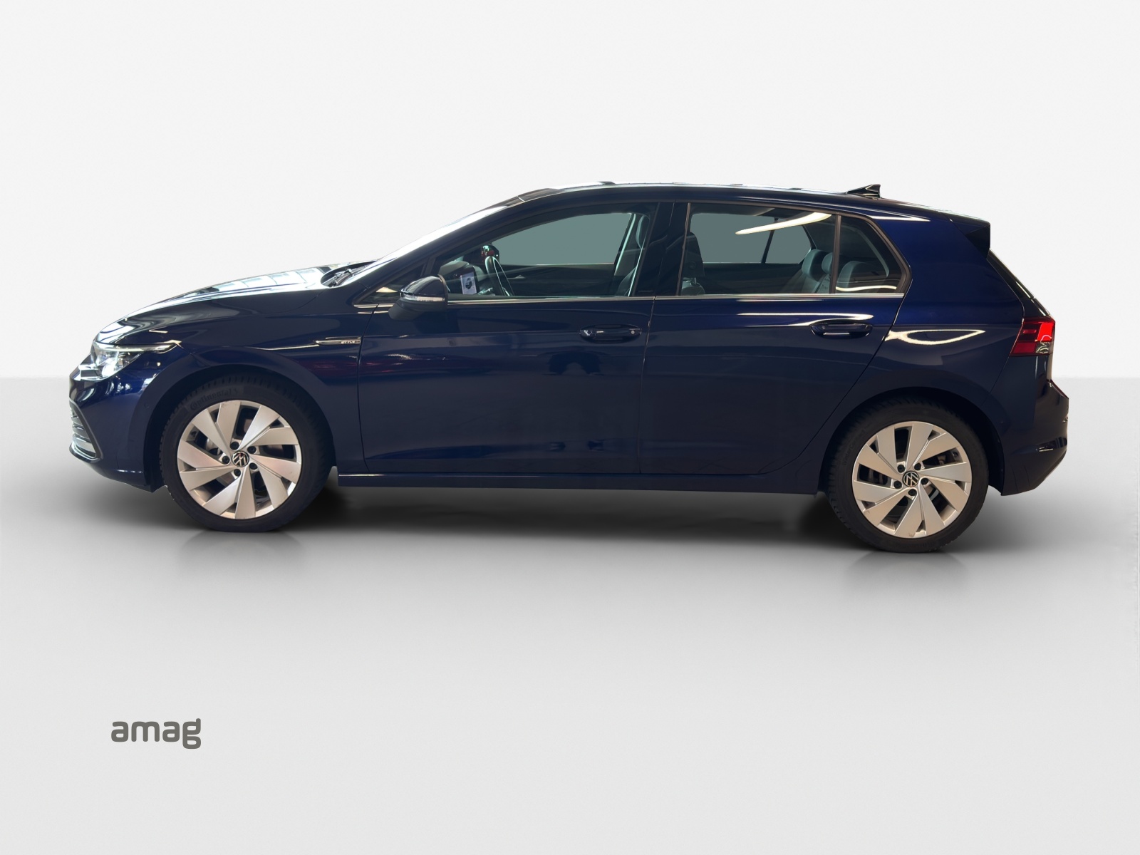 VW Golf 1.5 eTSI mHEV ACT Style DSG-image-1