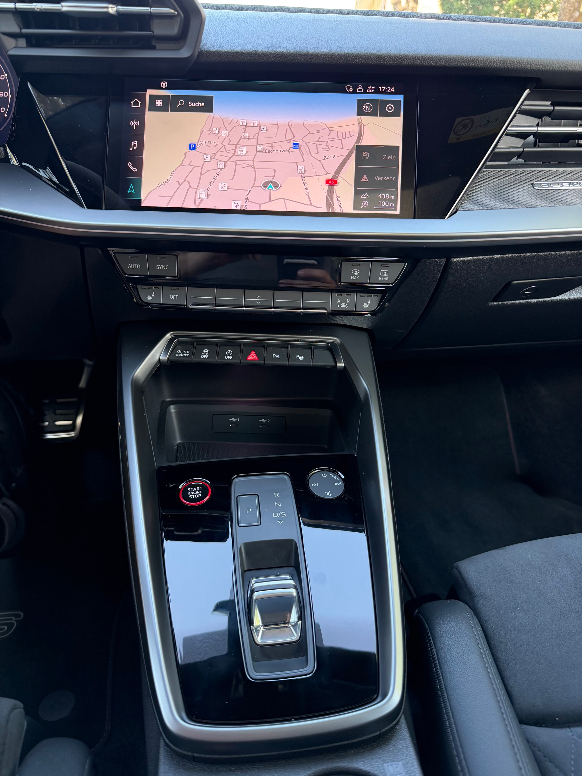 AUDI Sportback-image-14