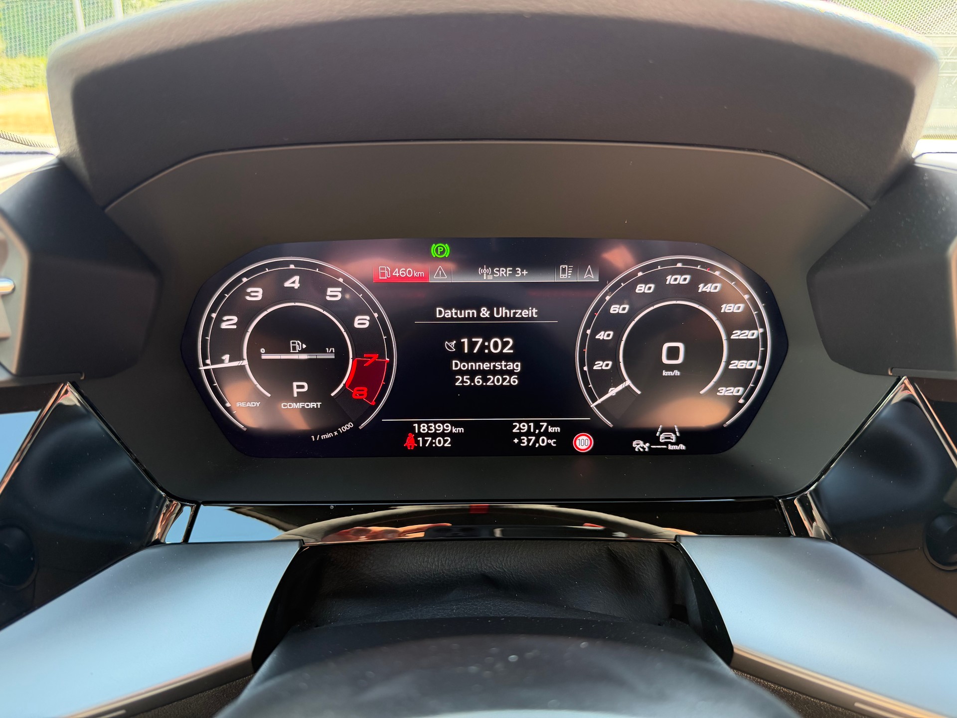 AUDI Sportback-image-15