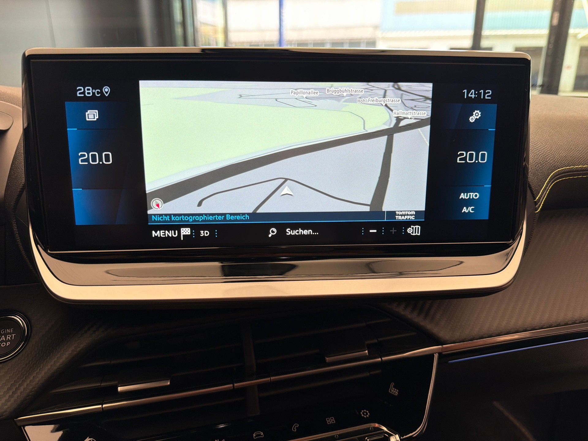 PEUGEOT 2008 1.2 PureTech 155 GT-image-14