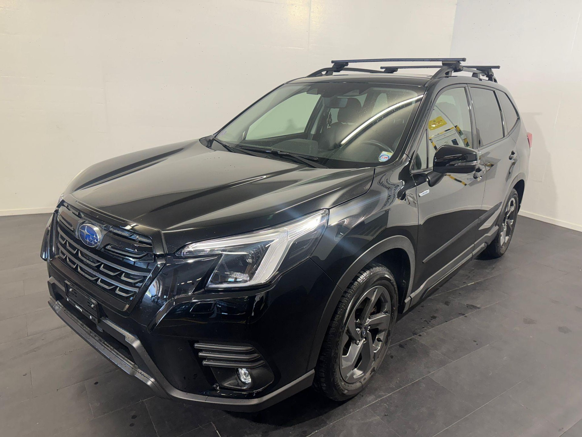 SUBARU Forester Station 2.0i e-Boxer Black Edition