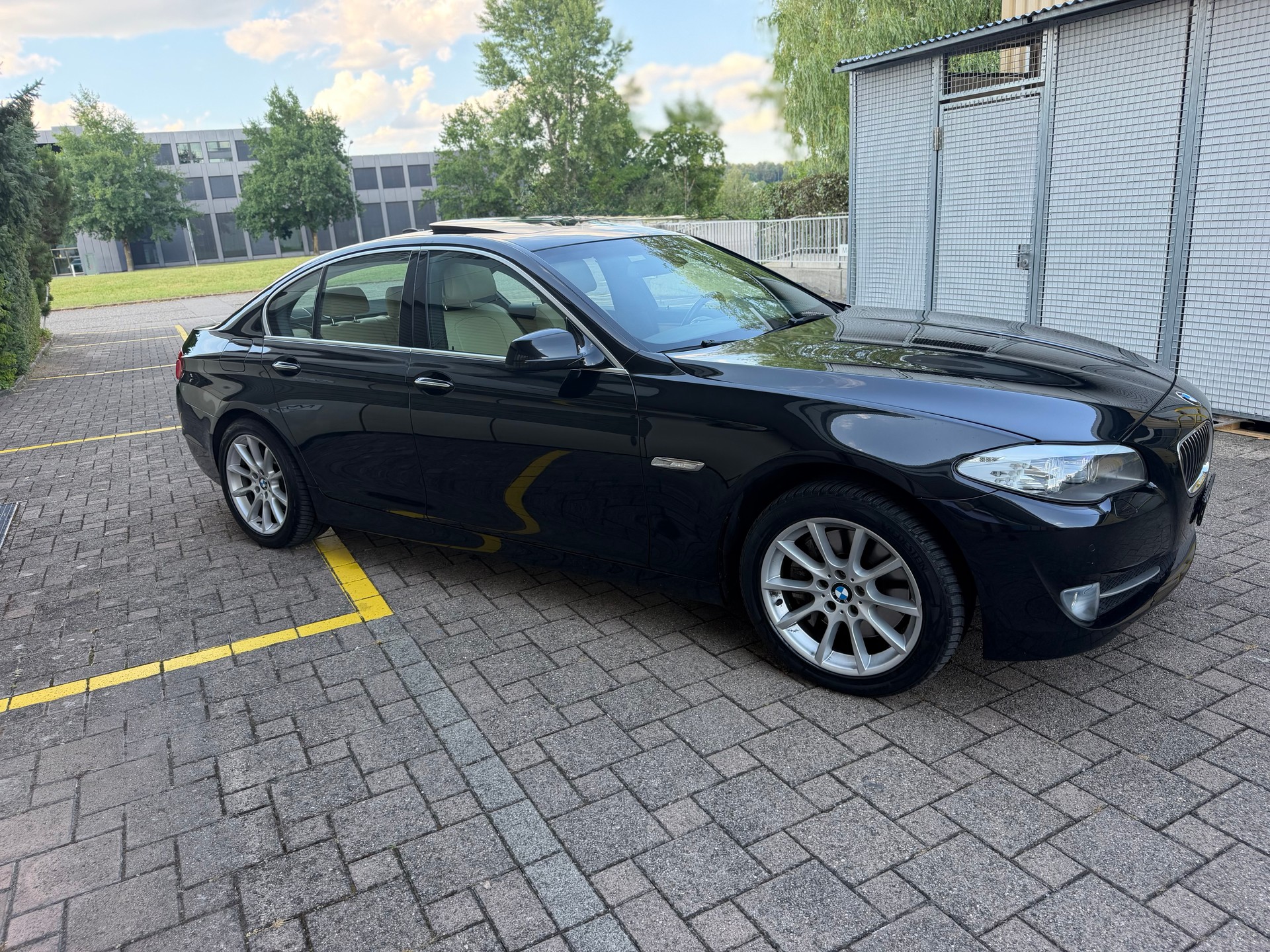 BMW 535i xDrive Steptronic-image-26