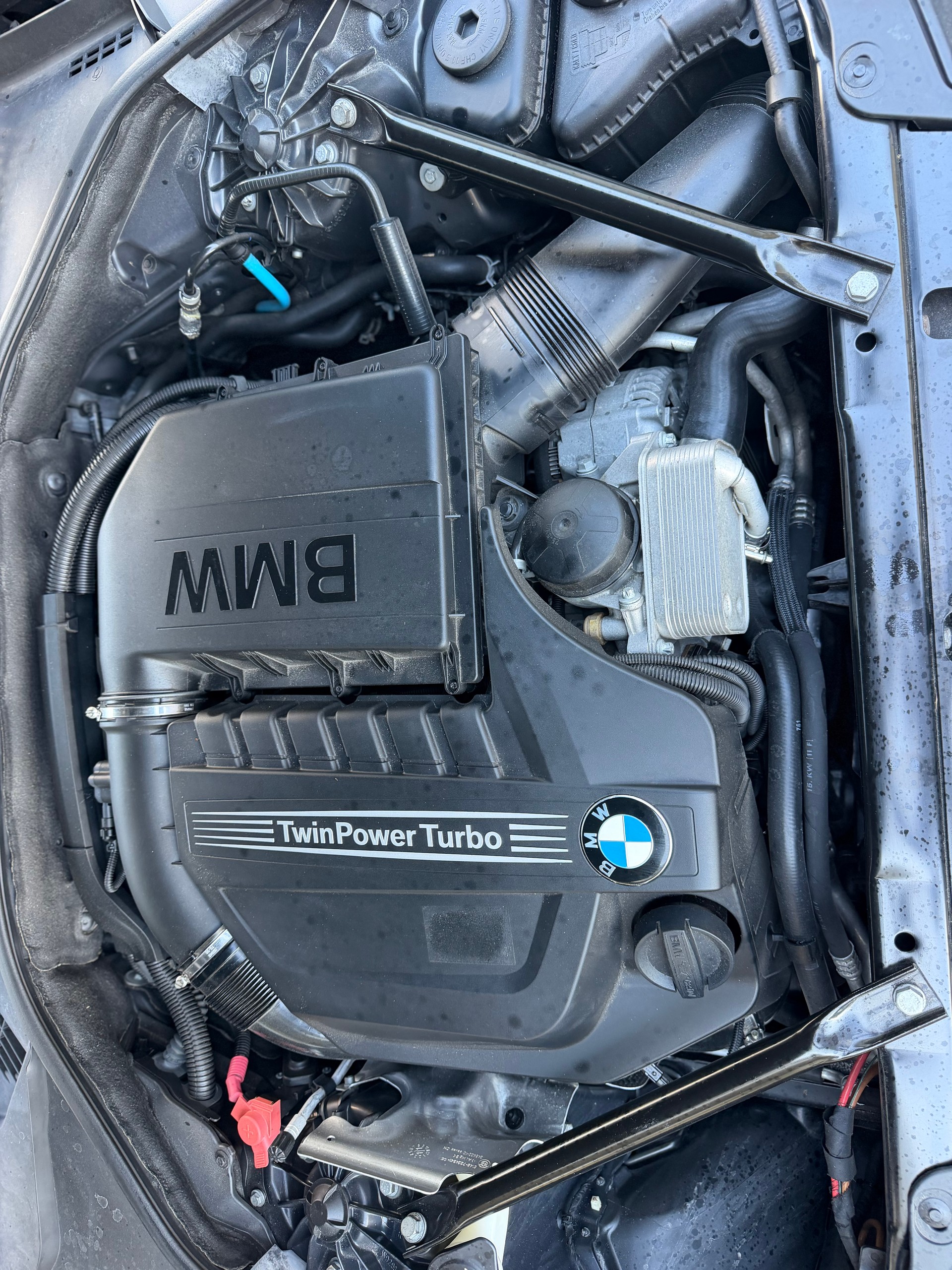 BMW 535i xDrive Steptronic-image-23