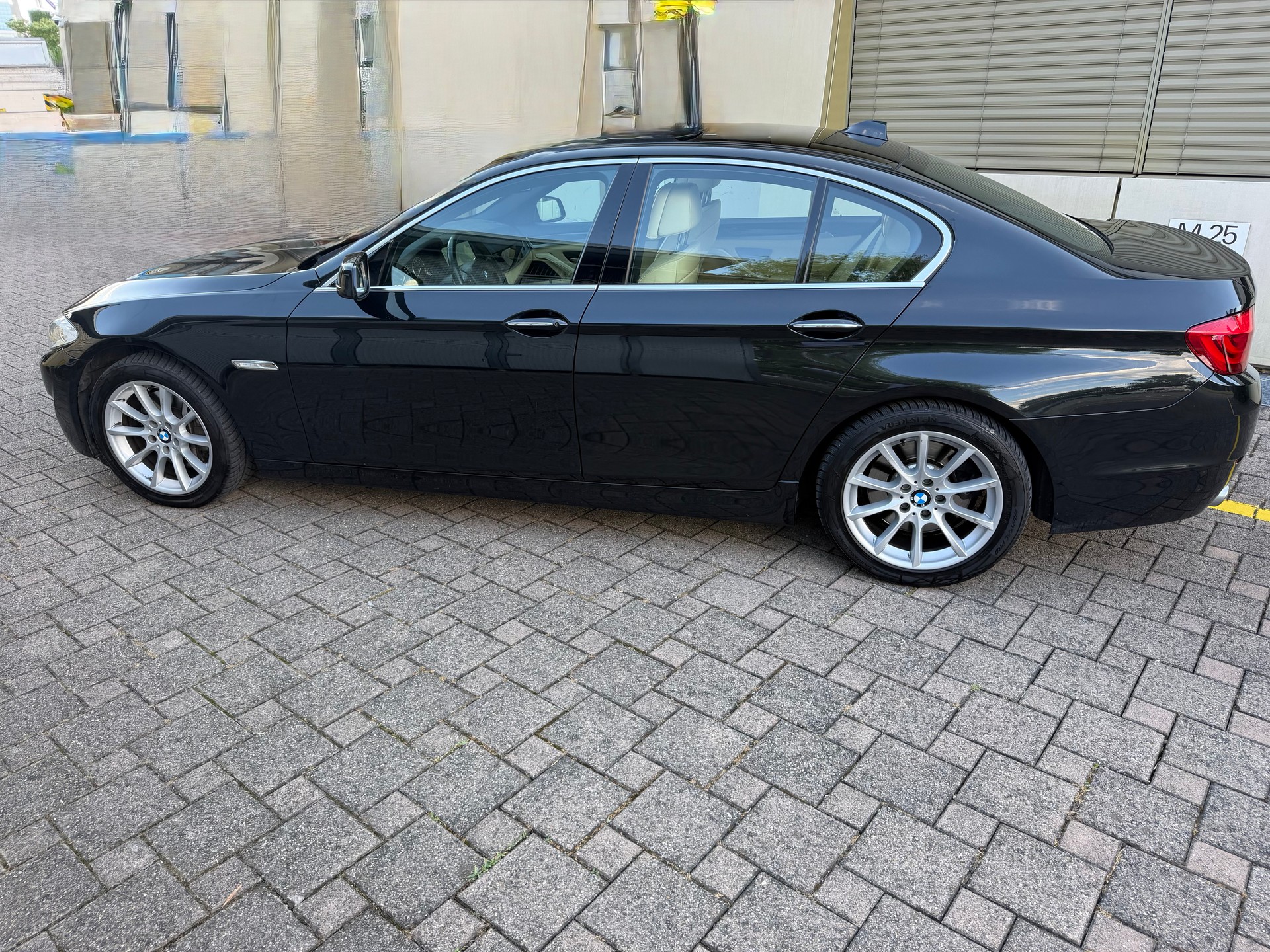 BMW 535i xDrive Steptronic-image-29