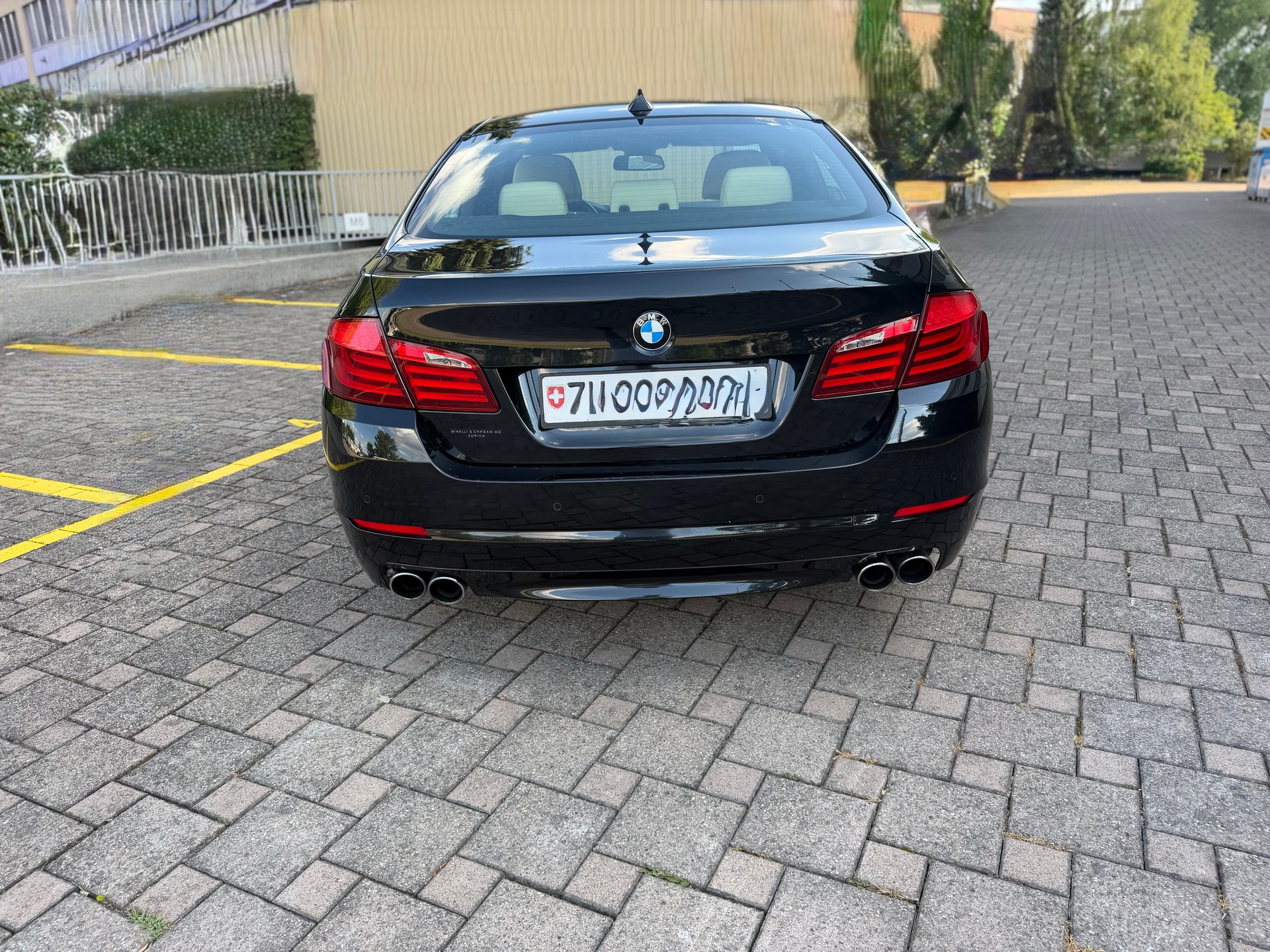 BMW 535i xDrive Steptronic-image-5