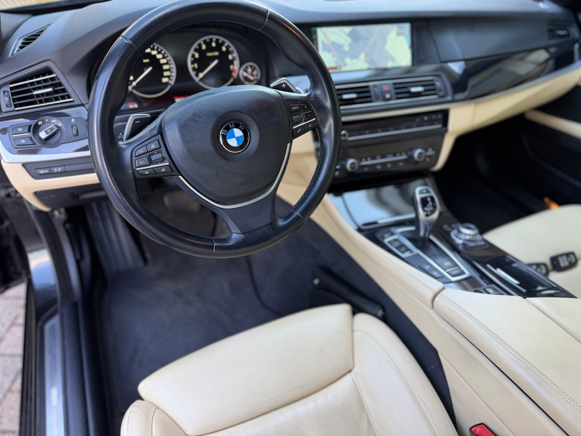 BMW 535i xDrive Steptronic-image-22
