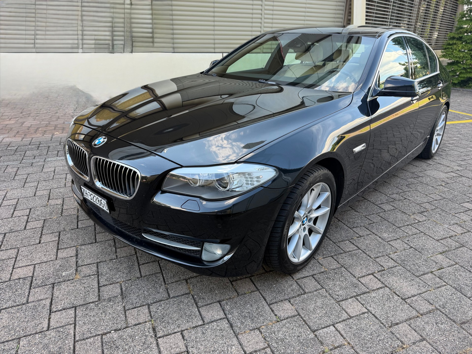 BMW 535i xDrive Steptronic-image-8