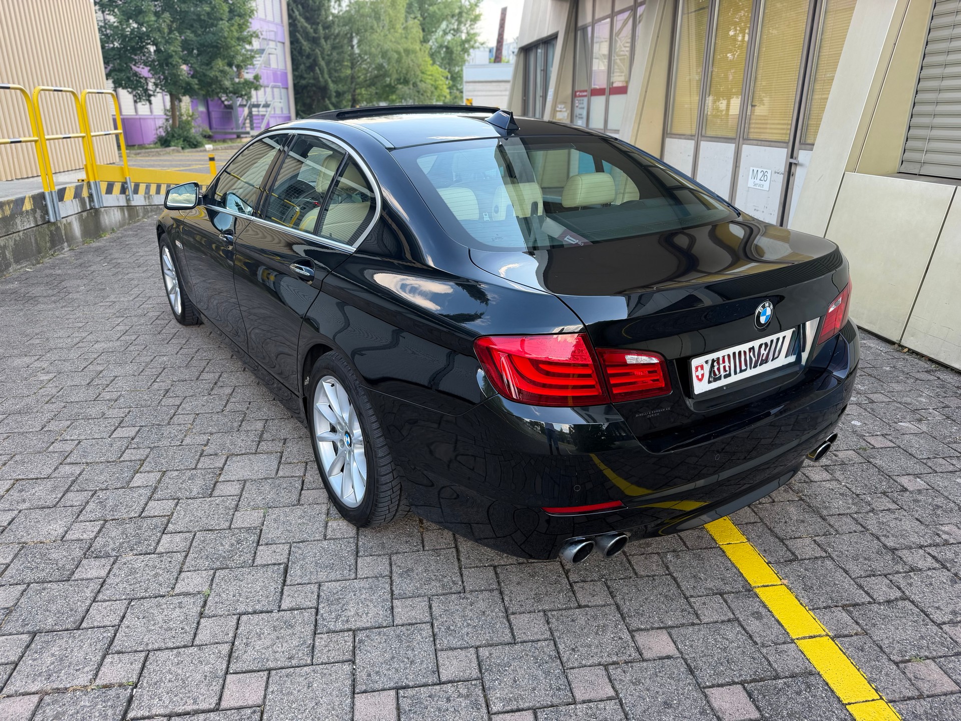 BMW 535i xDrive Steptronic-image-27