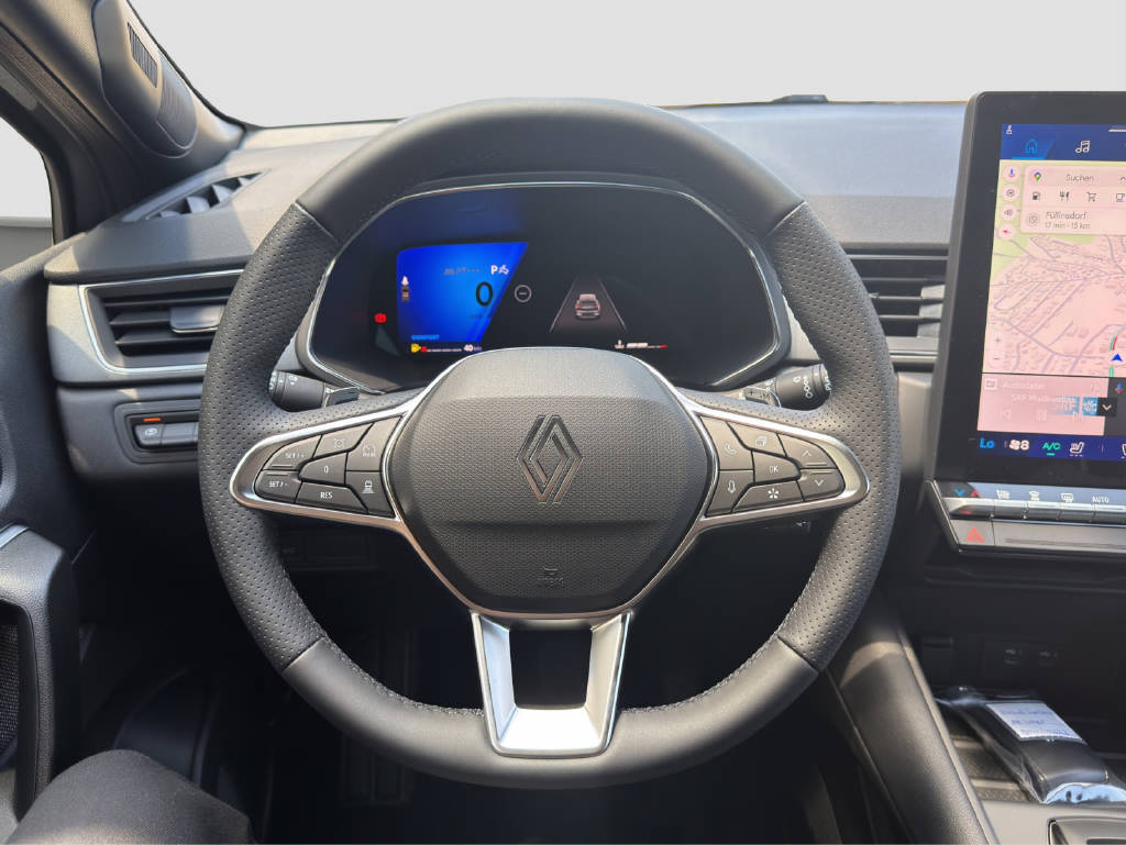 RENAULT Symbioz 1.3 E-Tech techno EDC-image-8