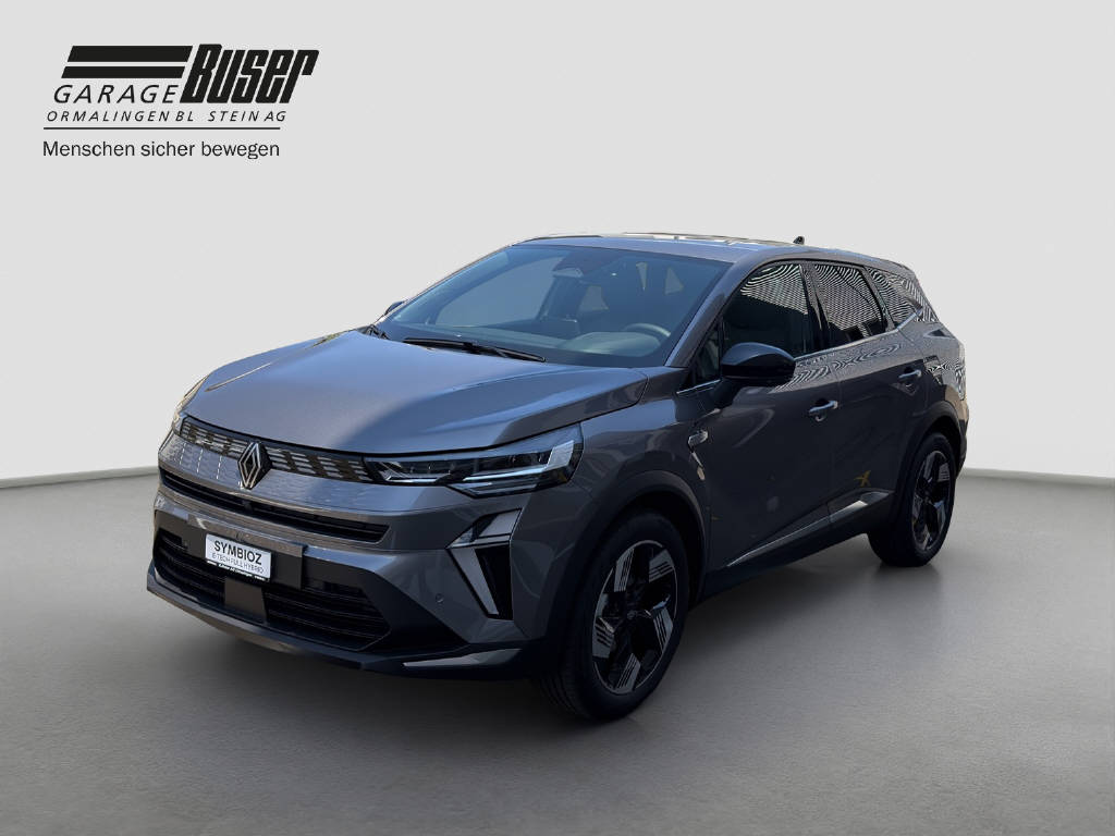 RENAULT Symbioz 1.3 E-Tech techno EDC