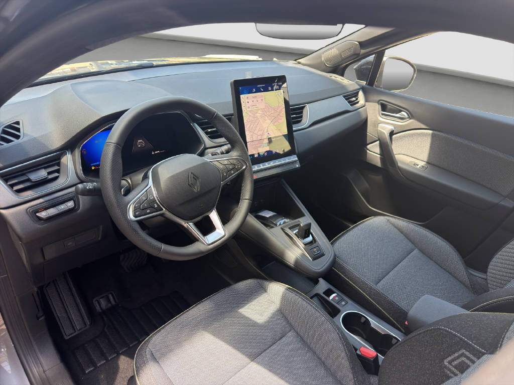 RENAULT Symbioz 1.3 E-Tech techno EDC-image-7