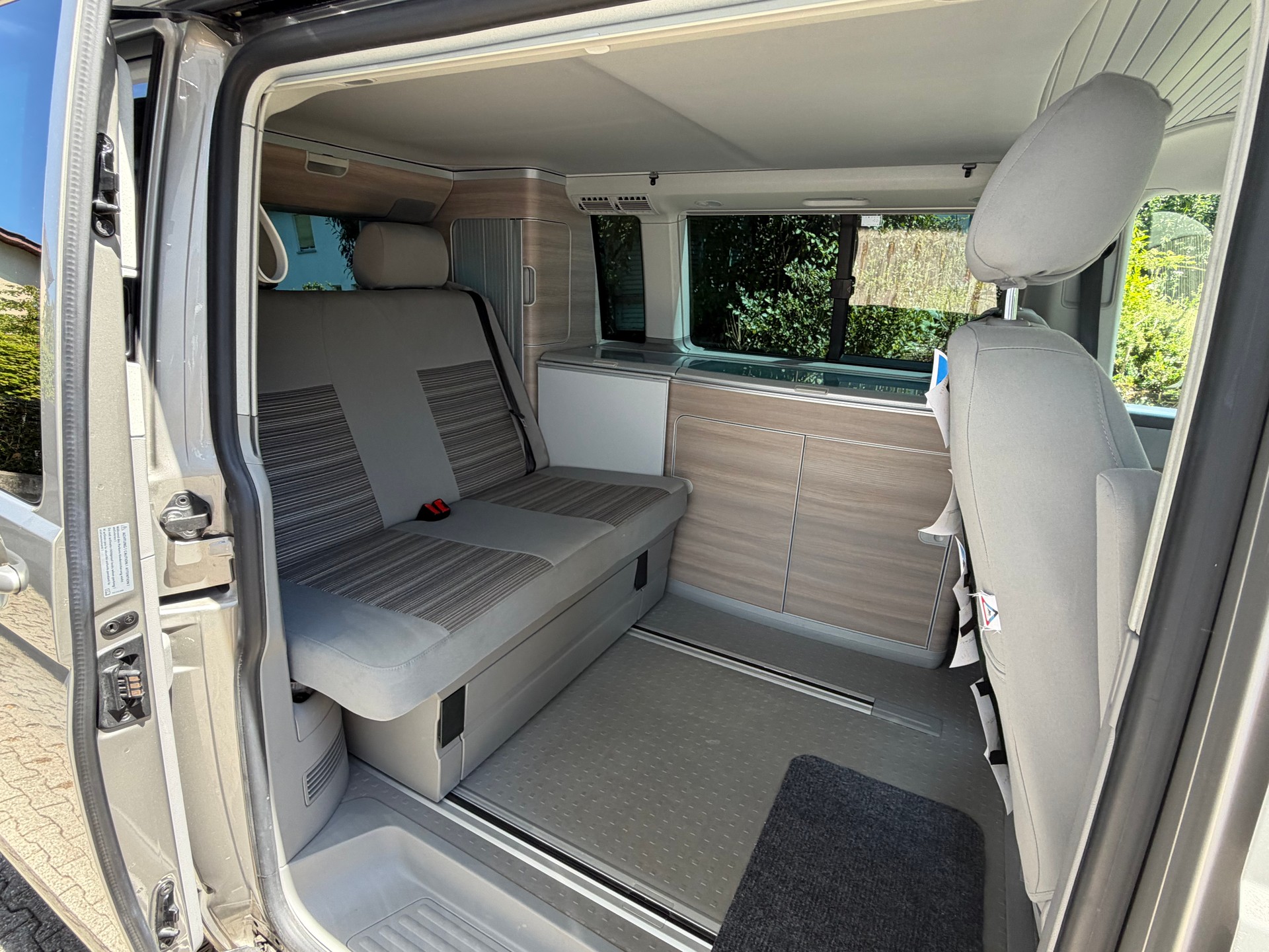 VW 2.0 TDI California 140 CL Travel 4m-image-5