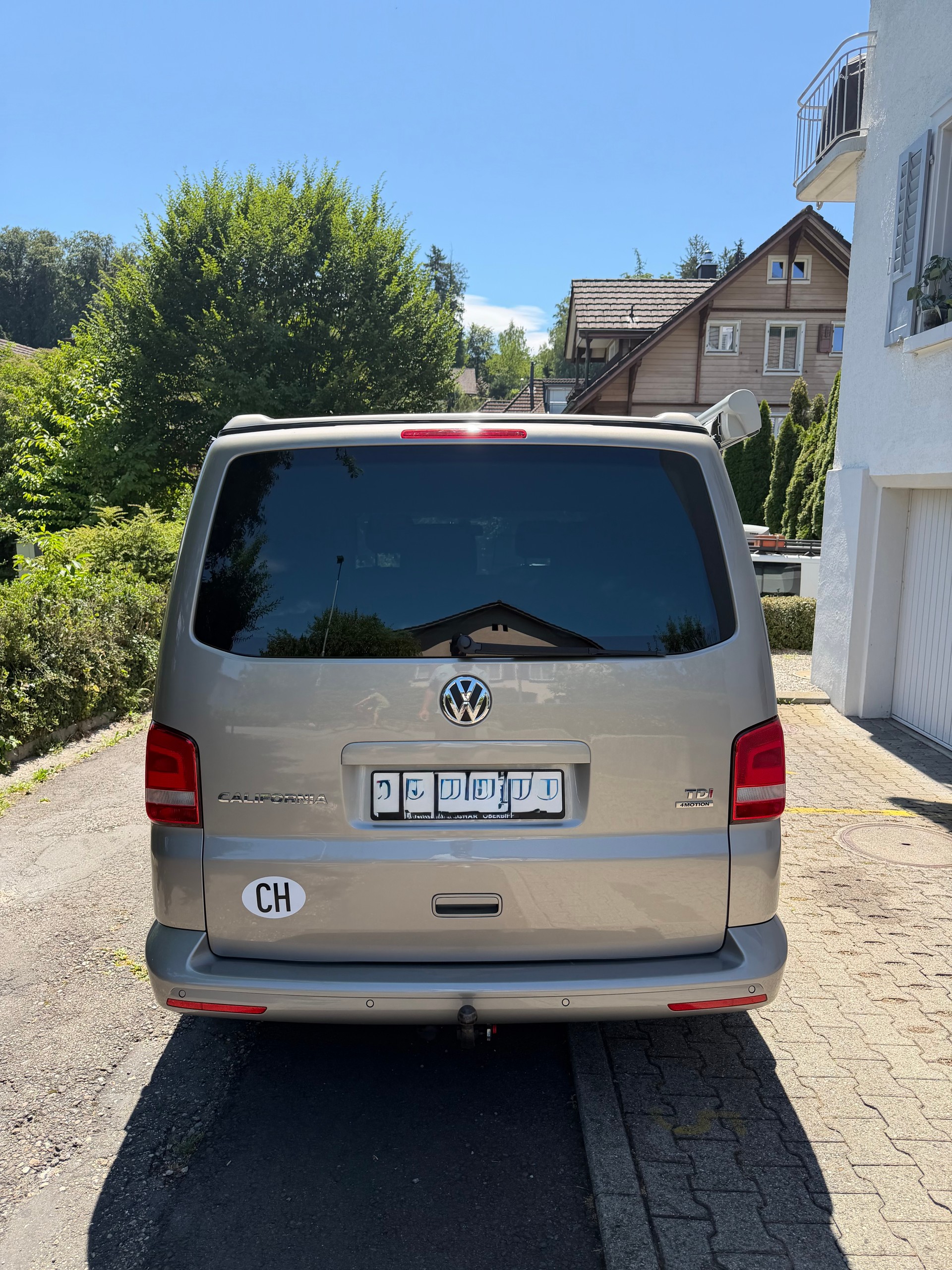 VW 2.0 TDI California 140 CL Travel 4m-image-3