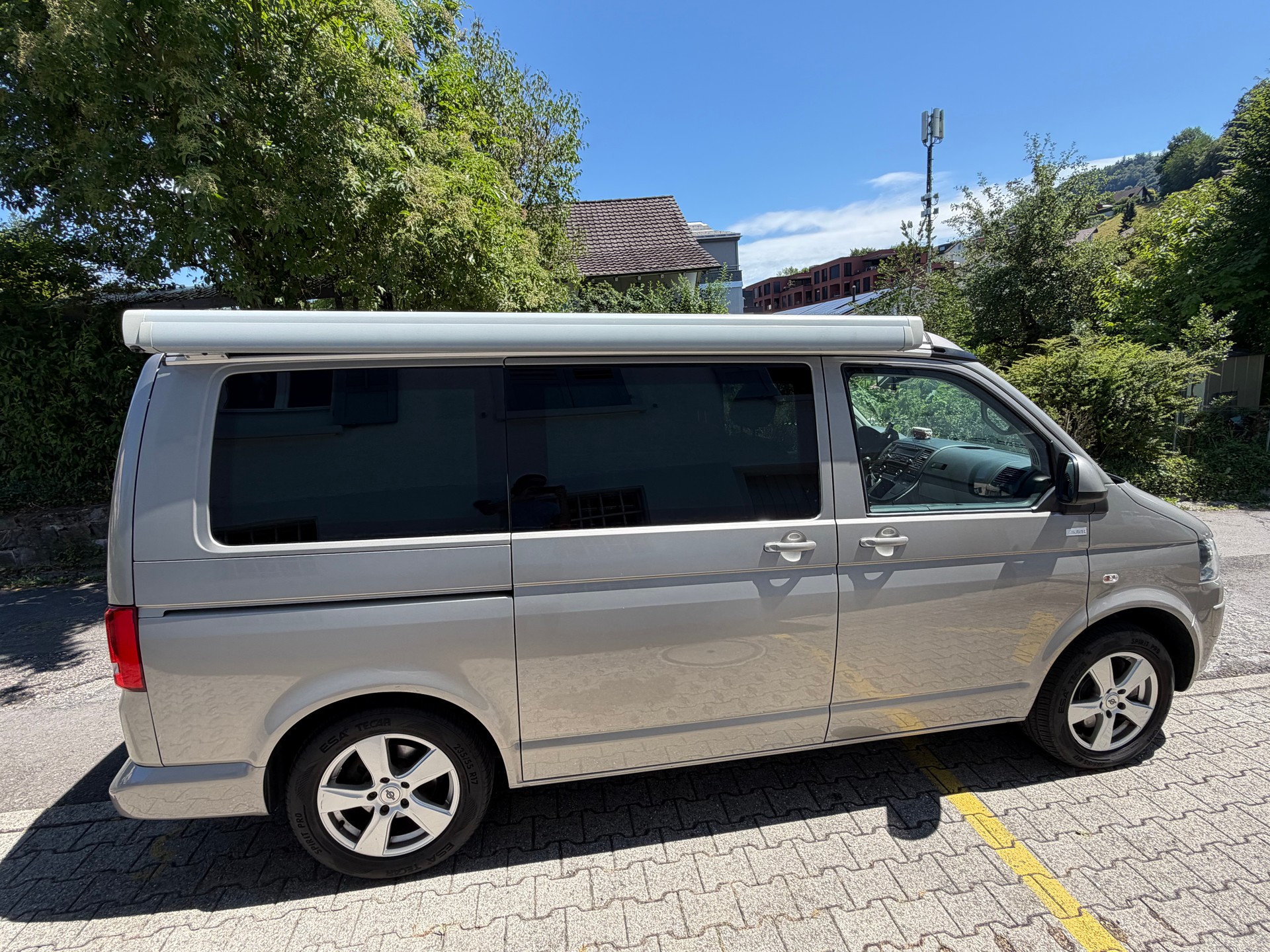 VW 2.0 TDI California 140 CL Travel 4m-image-2