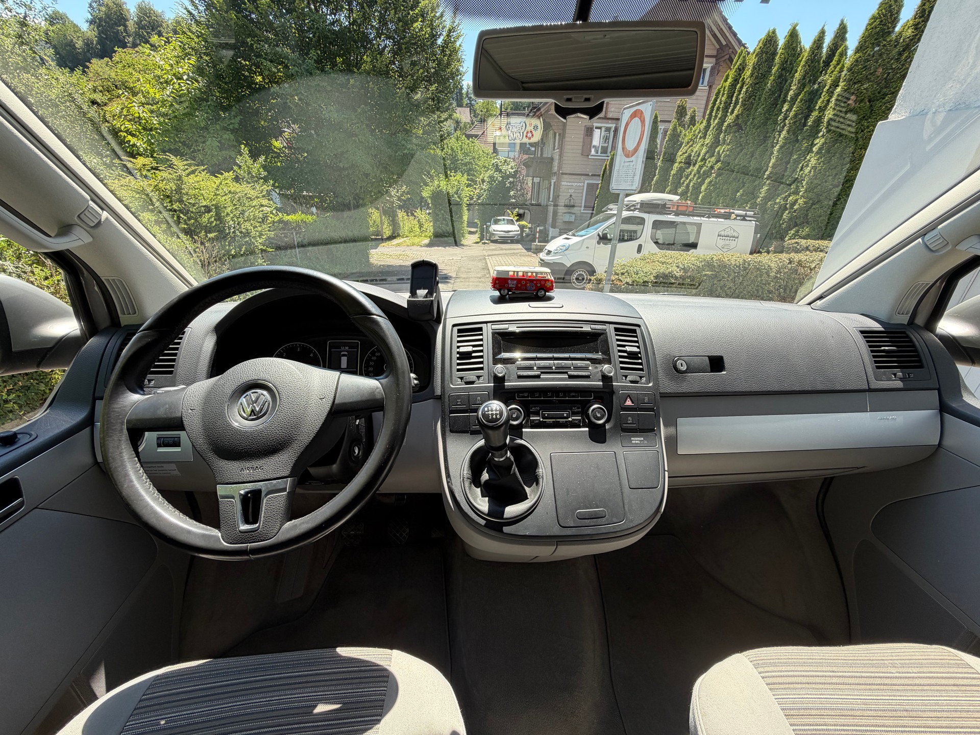 VW 2.0 TDI California 140 CL Travel 4m-image-4