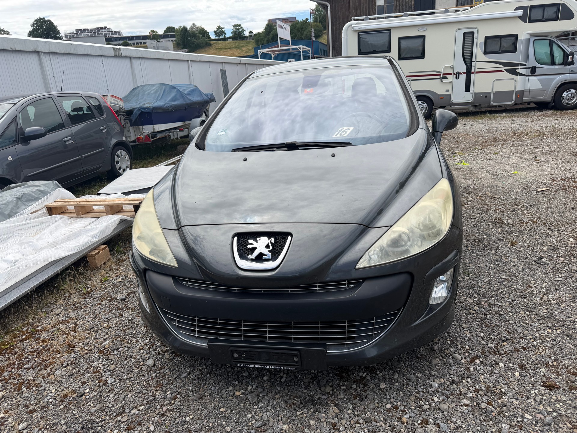 PEUGEOT 308 1.6 16V T Sport-image-0