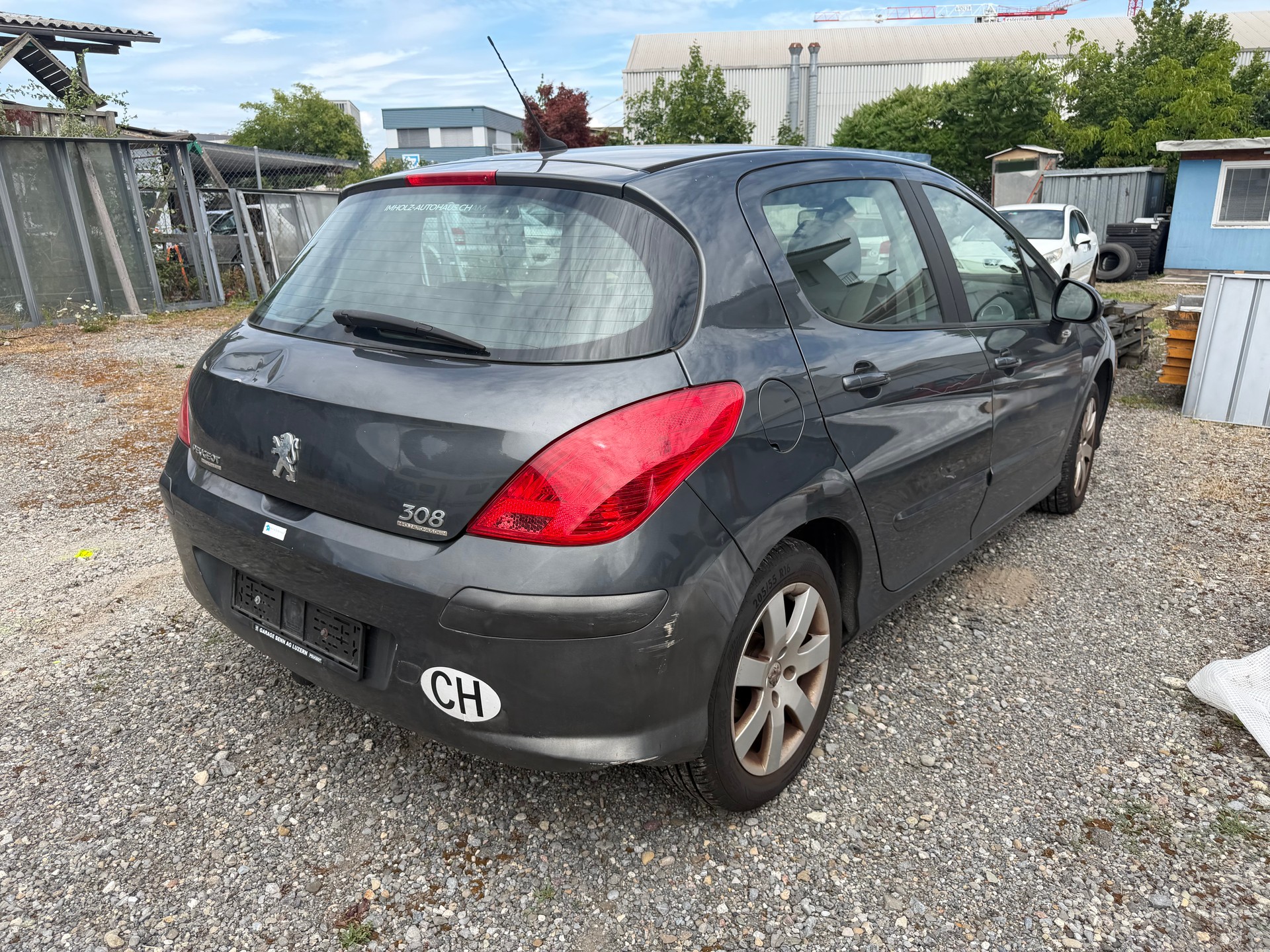 PEUGEOT 308 1.6 16V T Sport-image-4