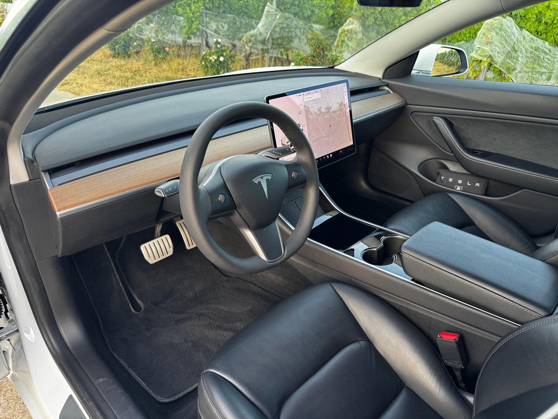 TESLA Performance Dual Motor AWD-image-8