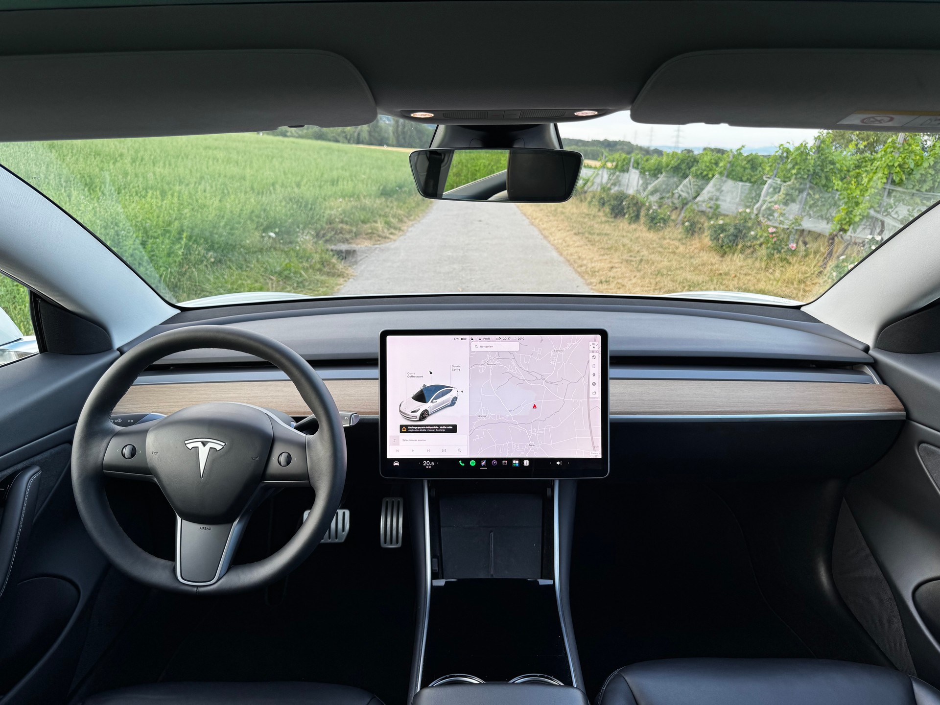 TESLA Performance Dual Motor AWD-image-9