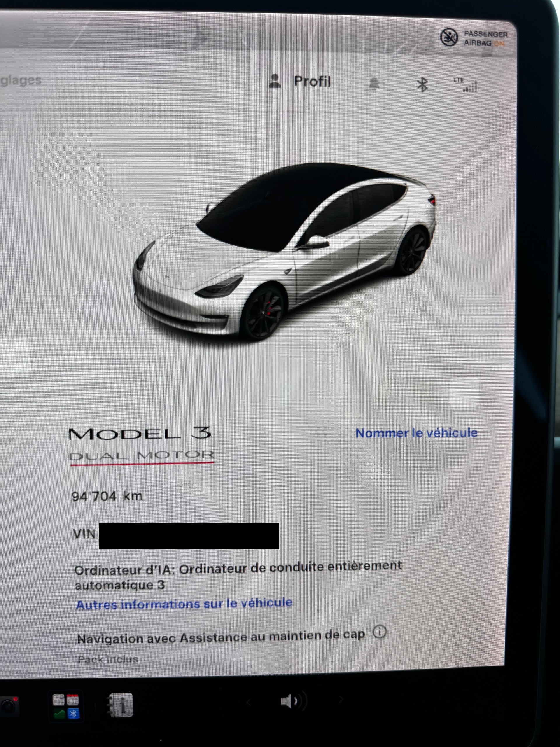 TESLA Performance Dual Motor AWD-image-15