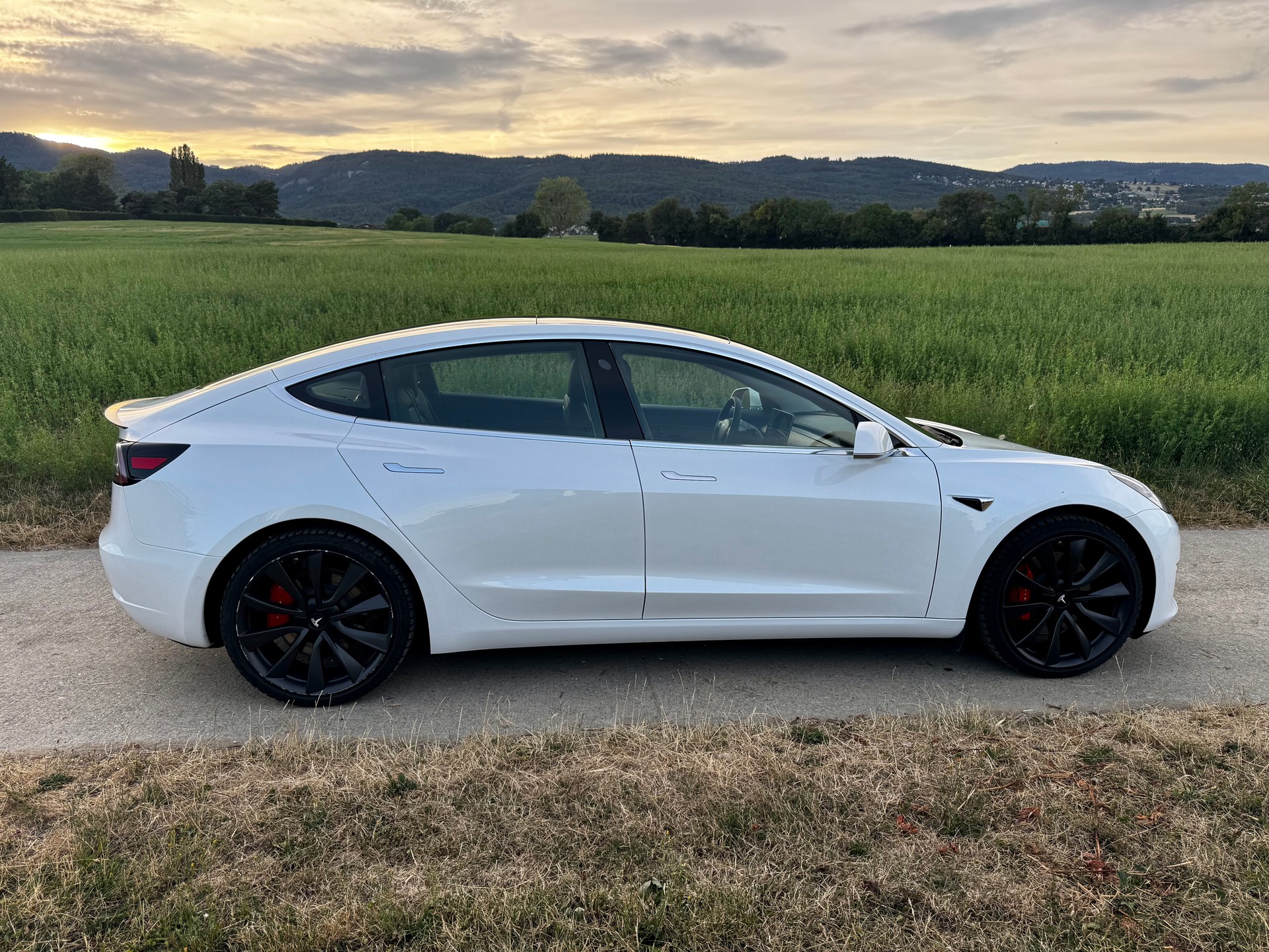 TESLA Performance Dual Motor AWD-image-5