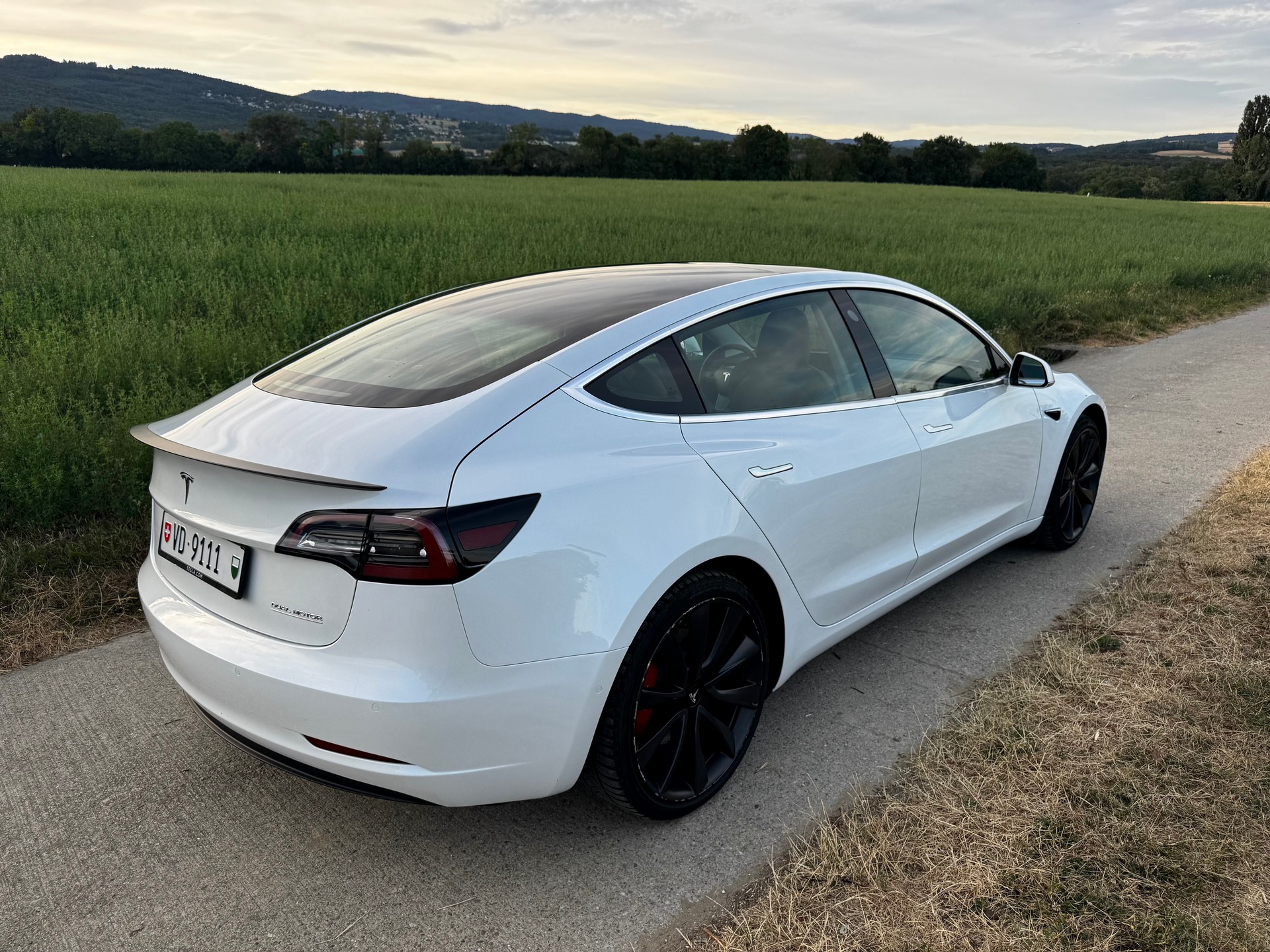 TESLA Performance Dual Motor AWD-image-4