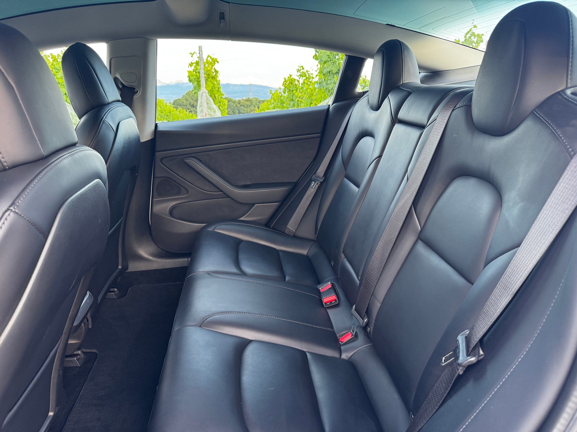 TESLA Performance Dual Motor AWD-image-12