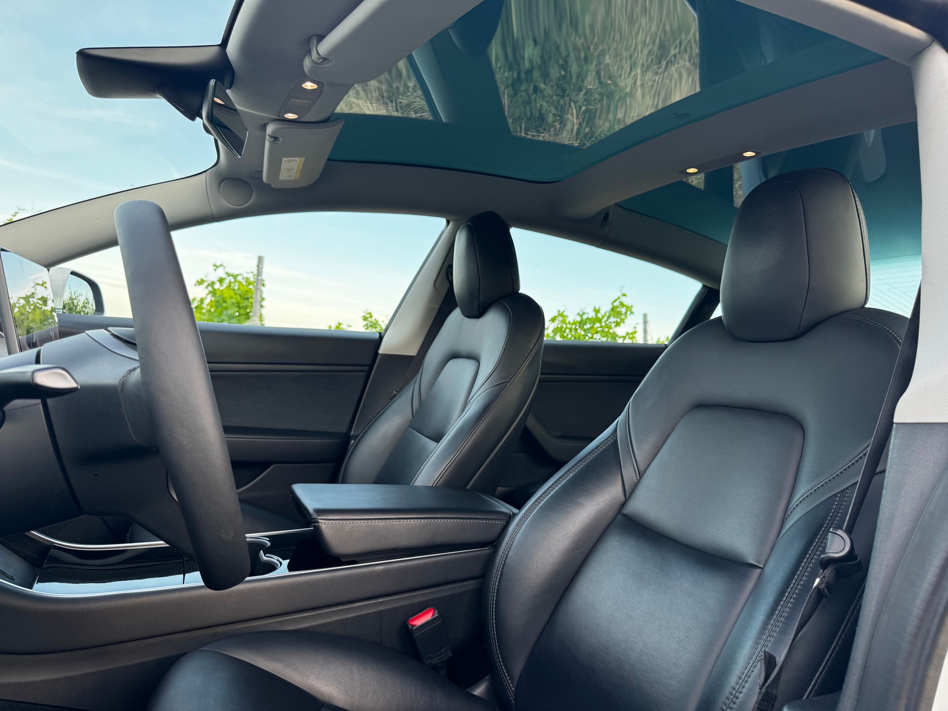 TESLA Performance Dual Motor AWD-image-10
