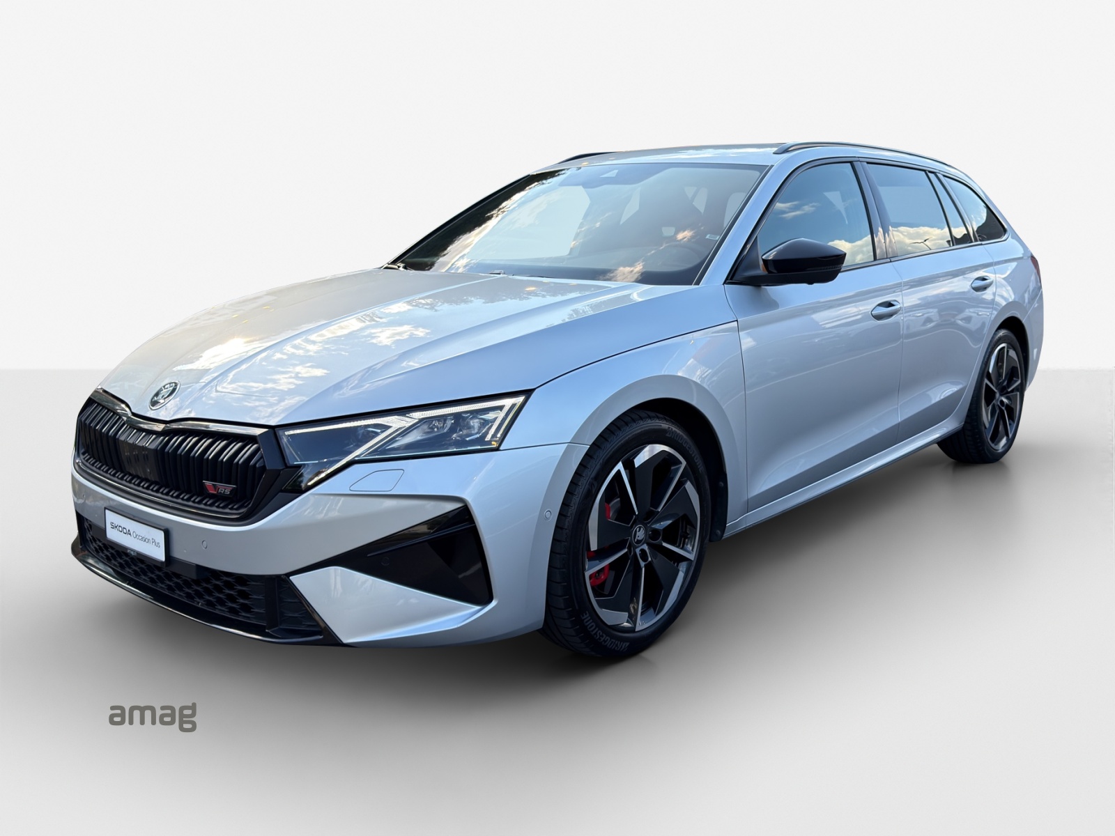 SKODA Octavia Combi 2.0 TSI DSG RS-image-0