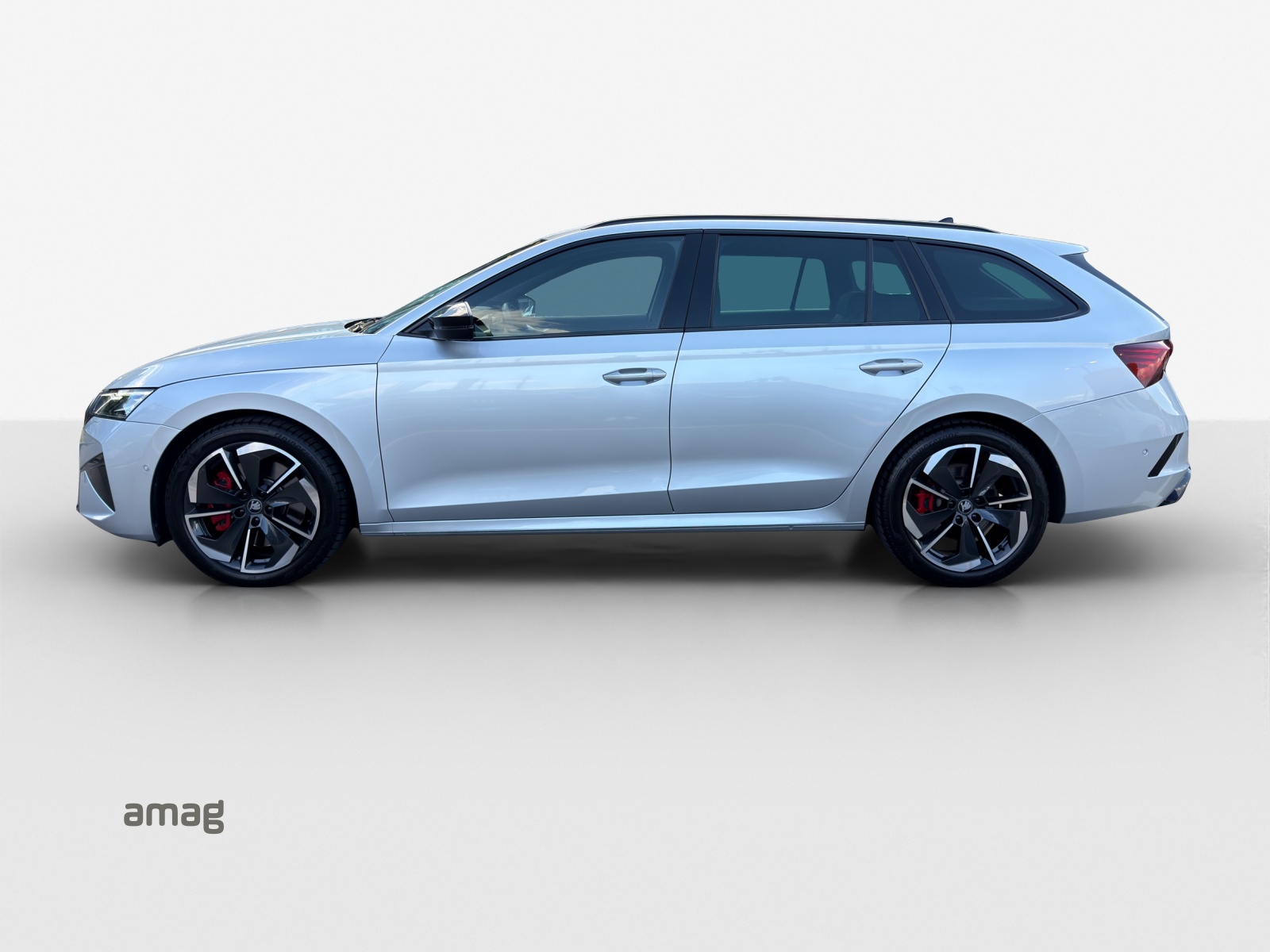 SKODA Octavia Combi 2.0 TSI DSG RS-image-1