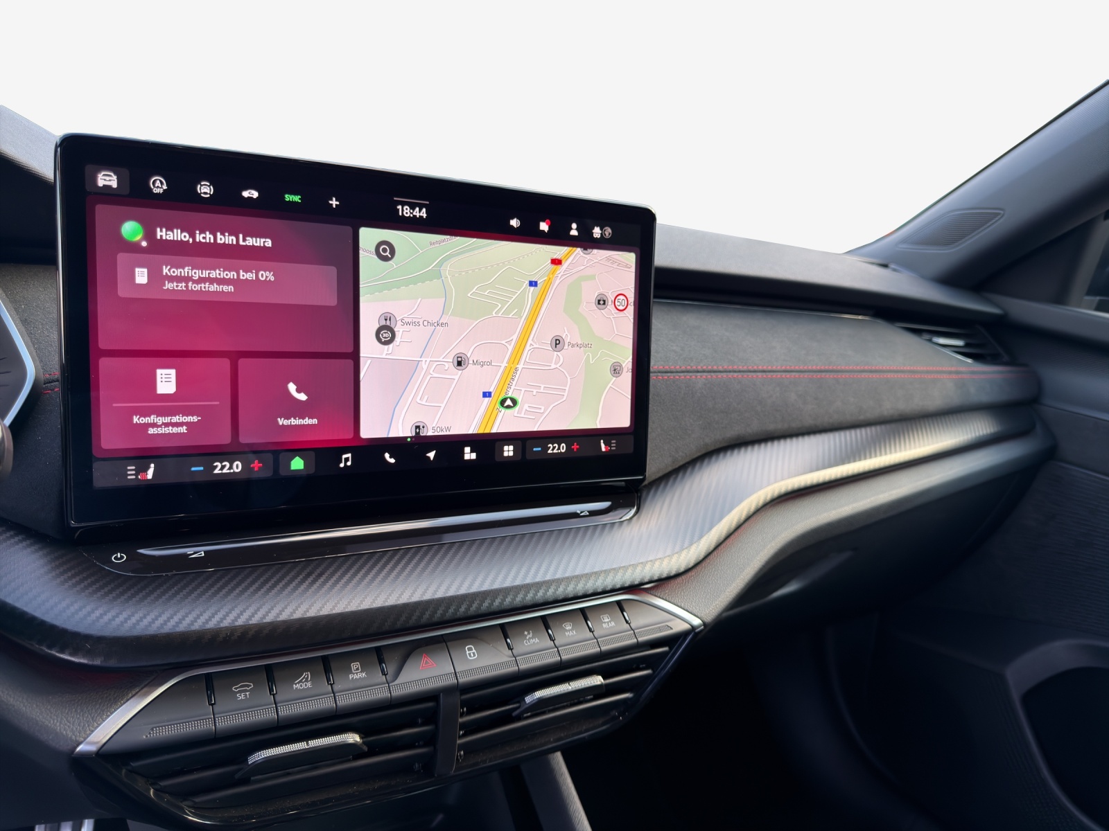 SKODA Octavia Combi 2.0 TSI DSG RS-image-10