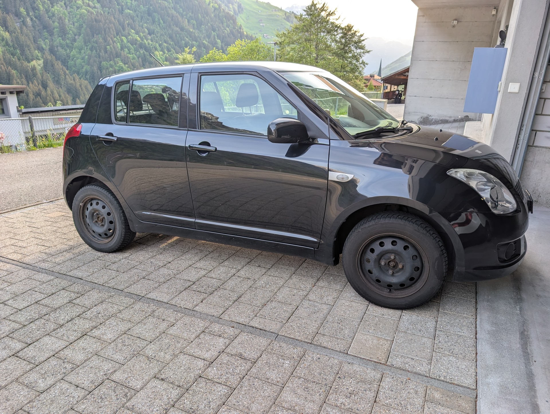 SUZUKI 1.3 GL 4WD-image-3