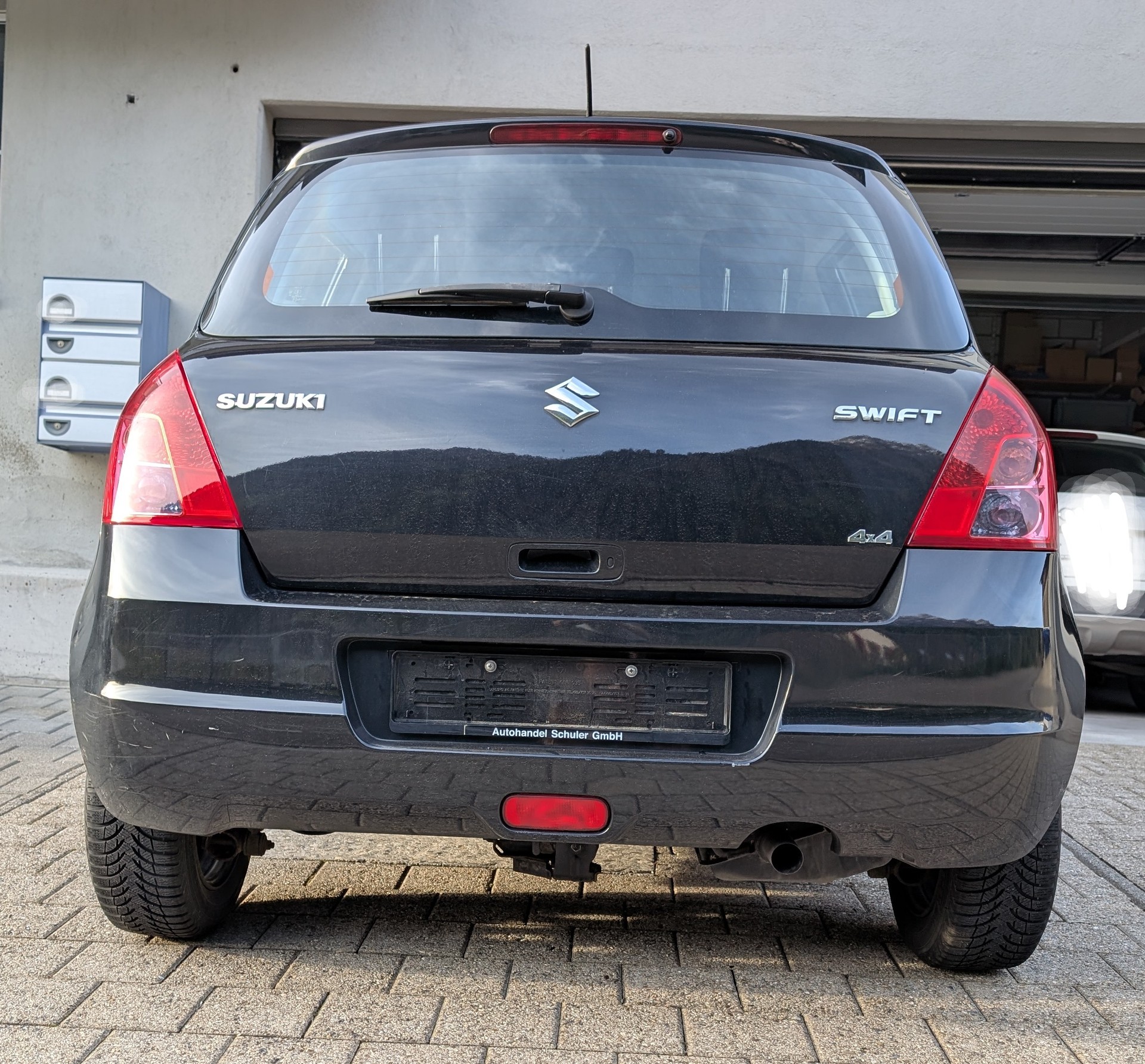 SUZUKI 1.3 GL 4WD-image-1
