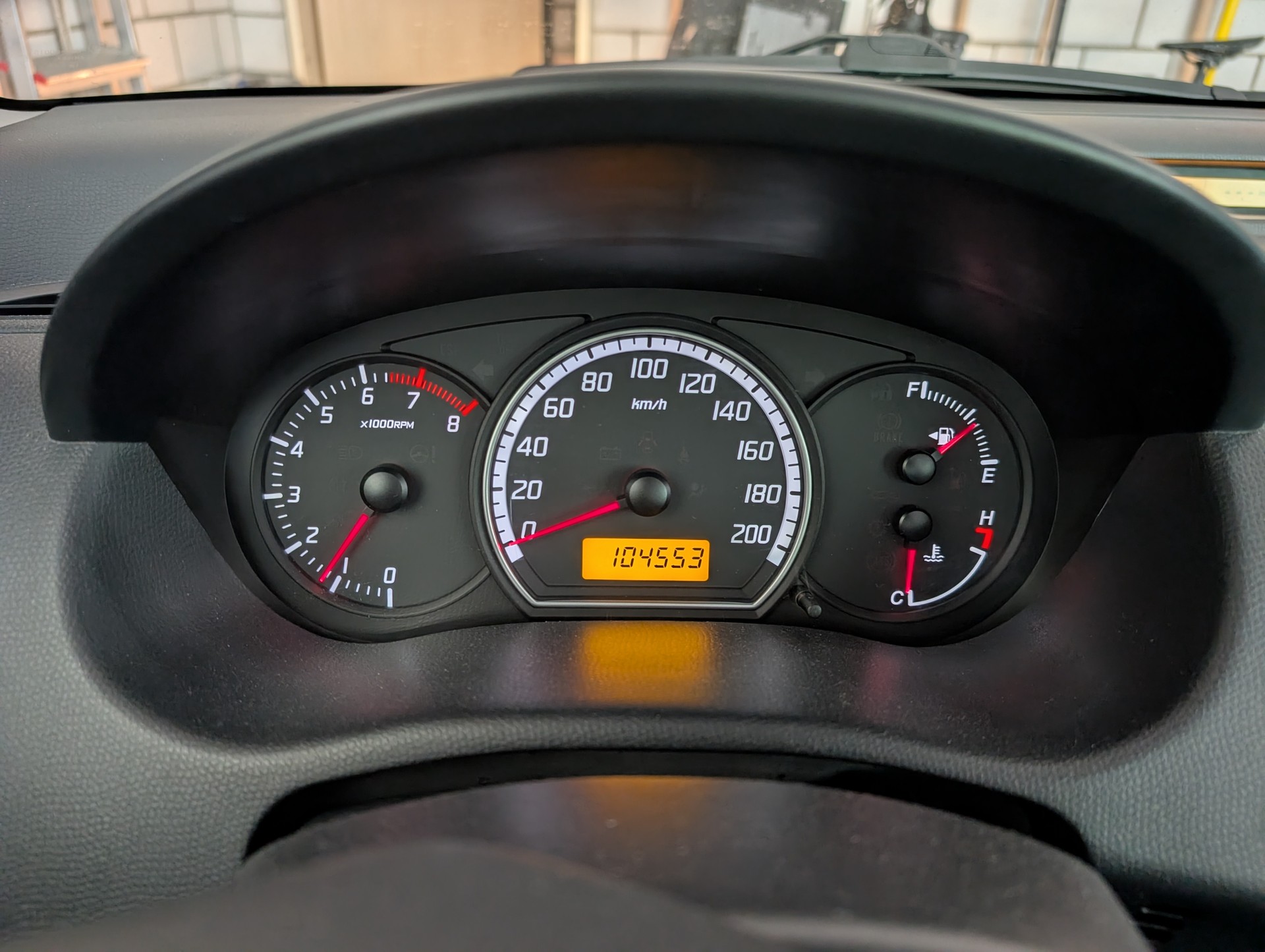 SUZUKI 1.3 GL 4WD-image-4
