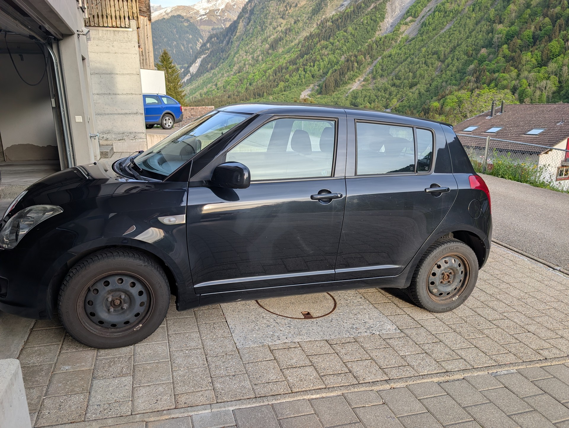 SUZUKI 1.3 GL 4WD-image-2