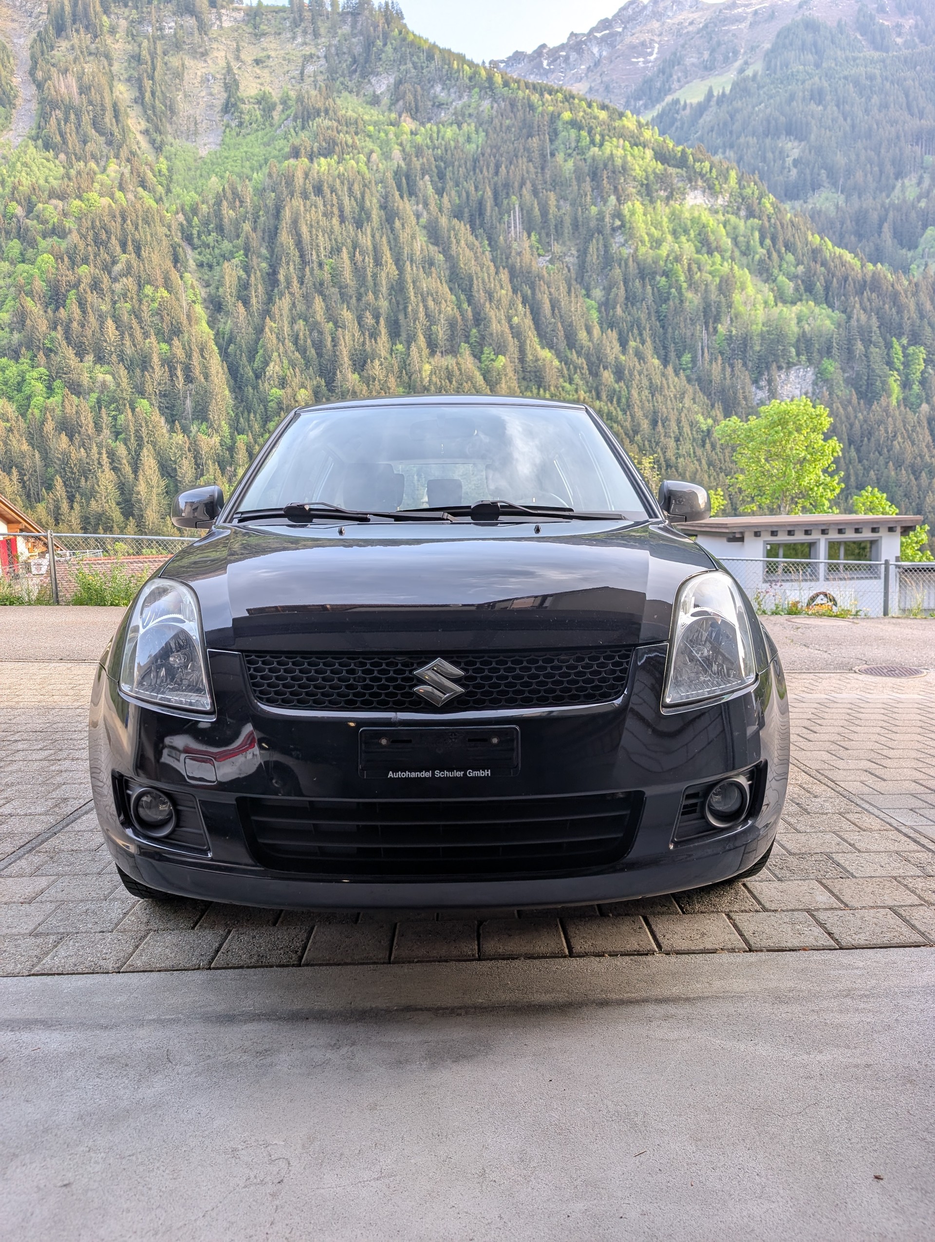 SUZUKI 1.3 GL 4WD-image-0