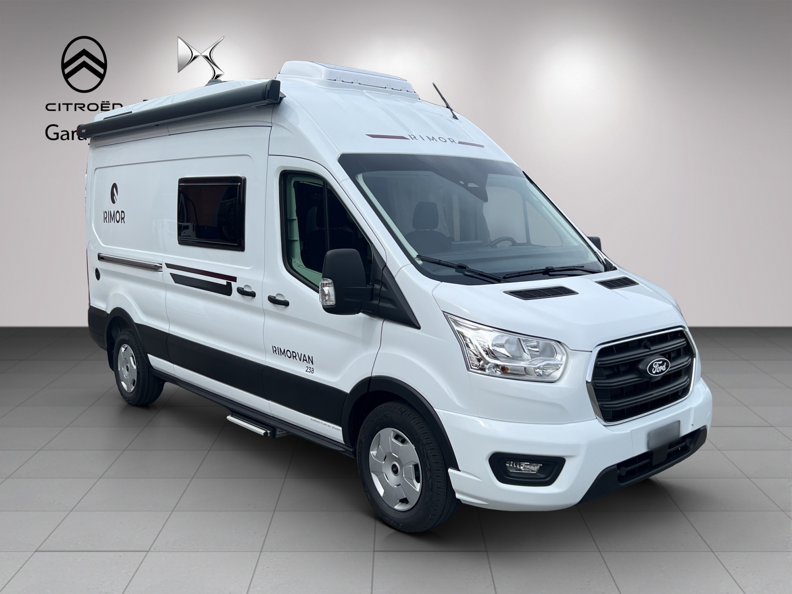 RIMOR Van Horus 238 AT 165PS-image-5