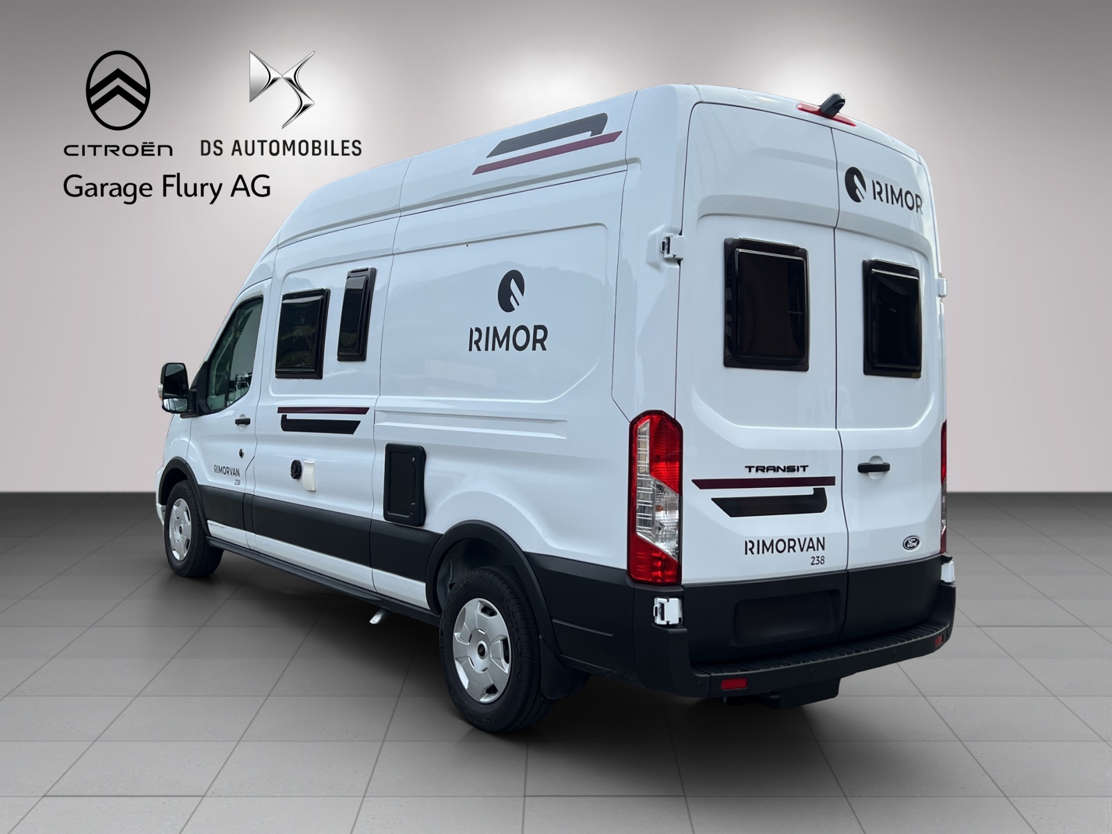 RIMOR Van Horus 238 AT 165PS-image-2